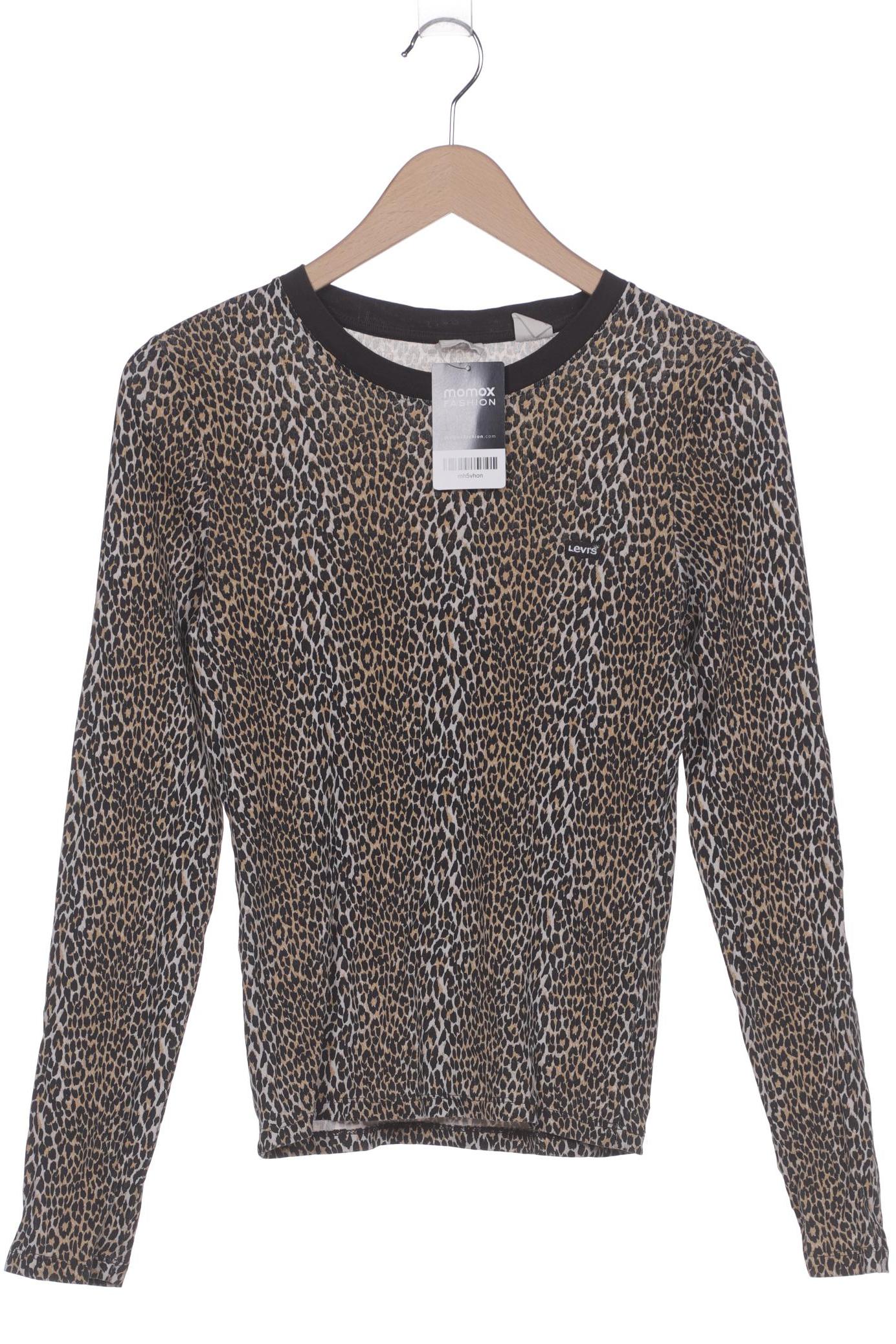 

Levis Damen Langarmshirt, braun, Gr. 38