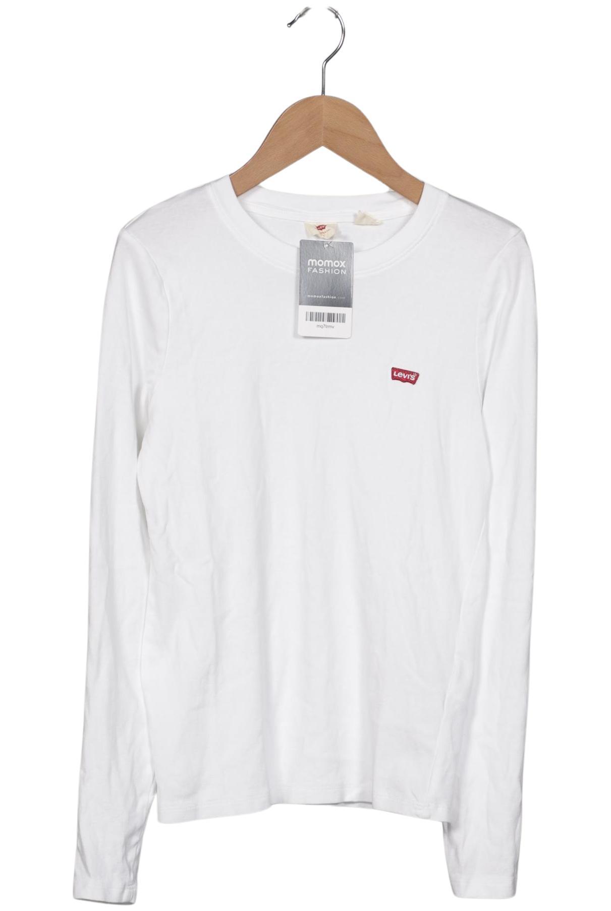 

Levis Damen Langarmshirt, weiß, Gr. 36