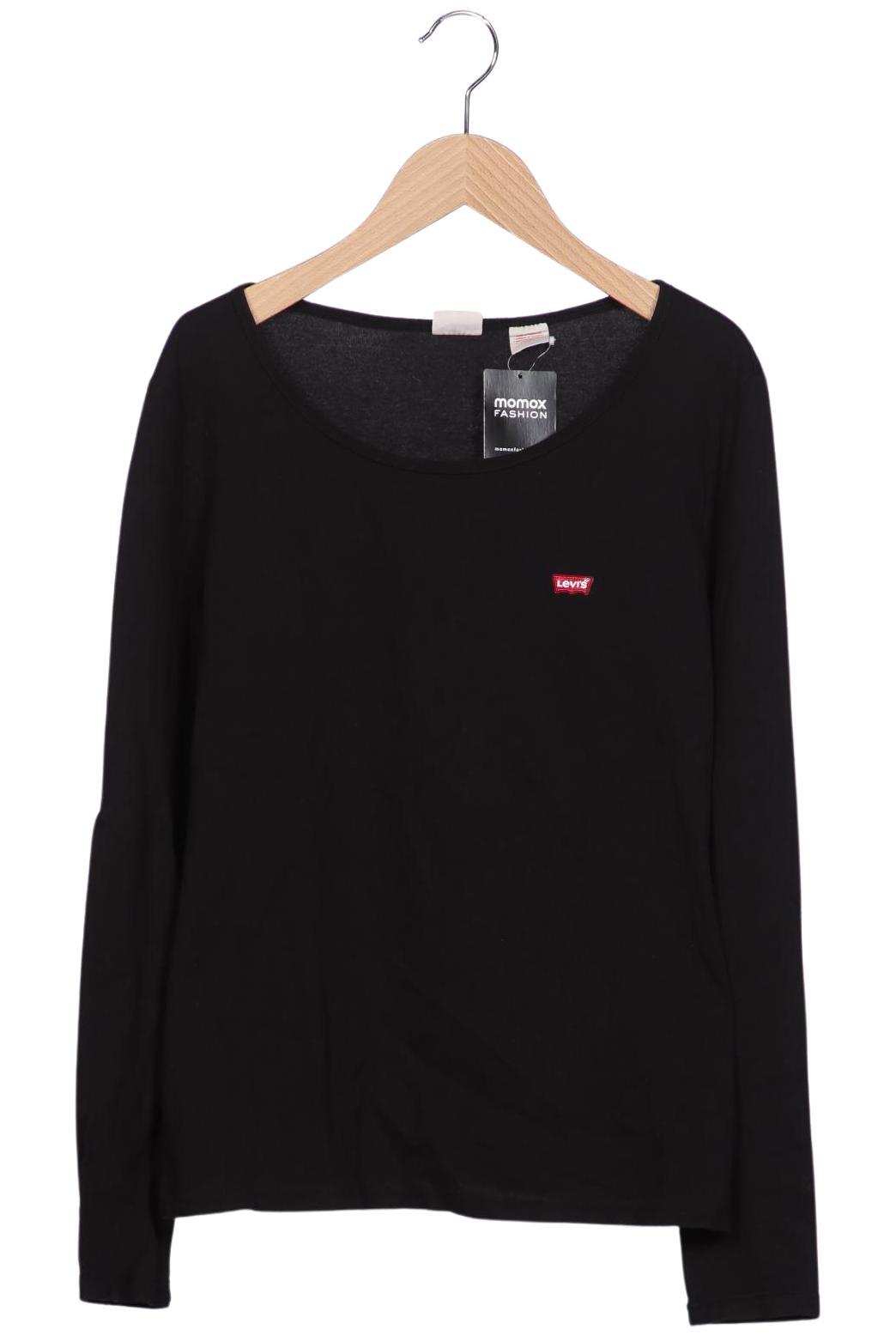 

Levis Damen Langarmshirt, schwarz, Gr. 42