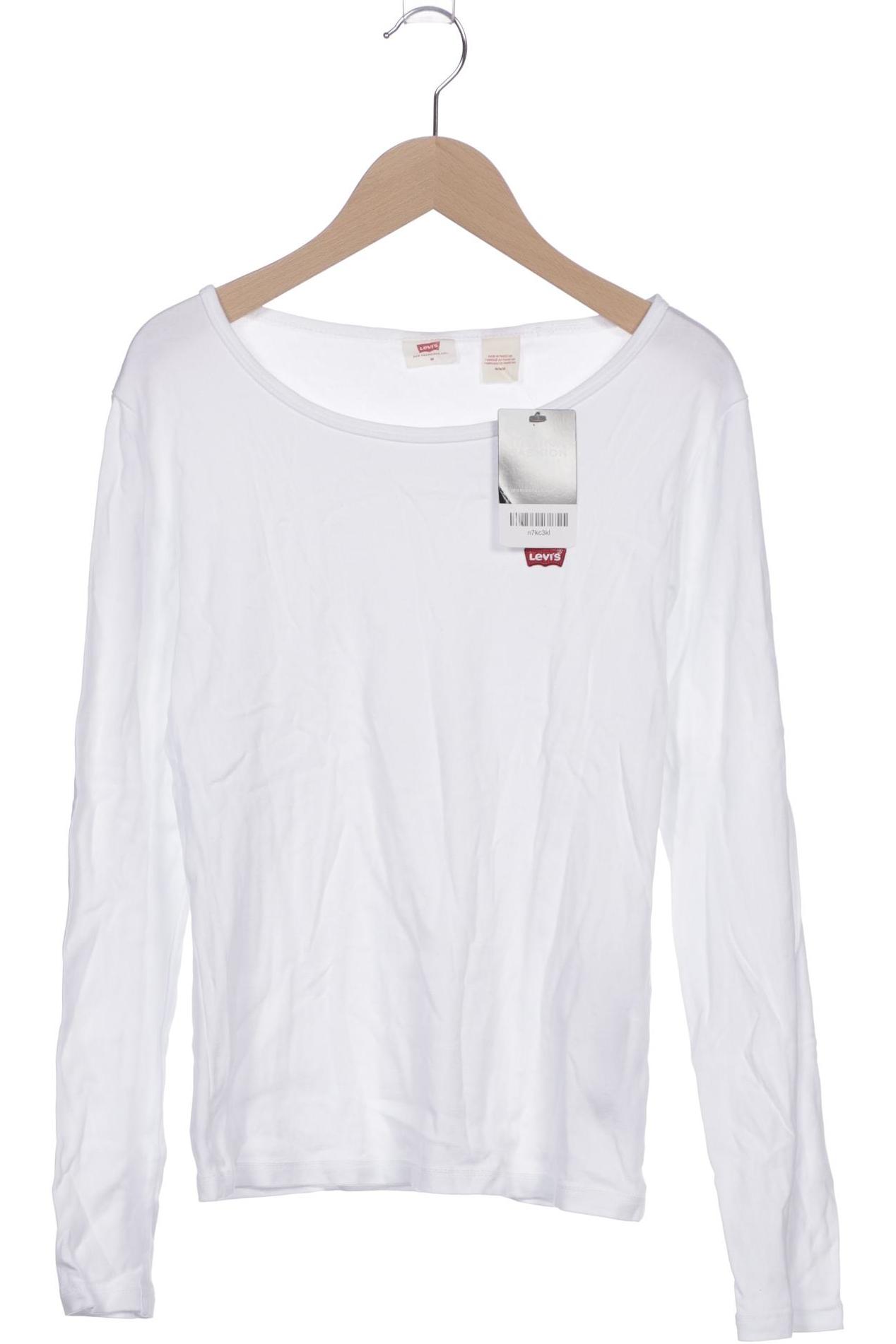 

Levis Damen Langarmshirt, weiß, Gr. 38