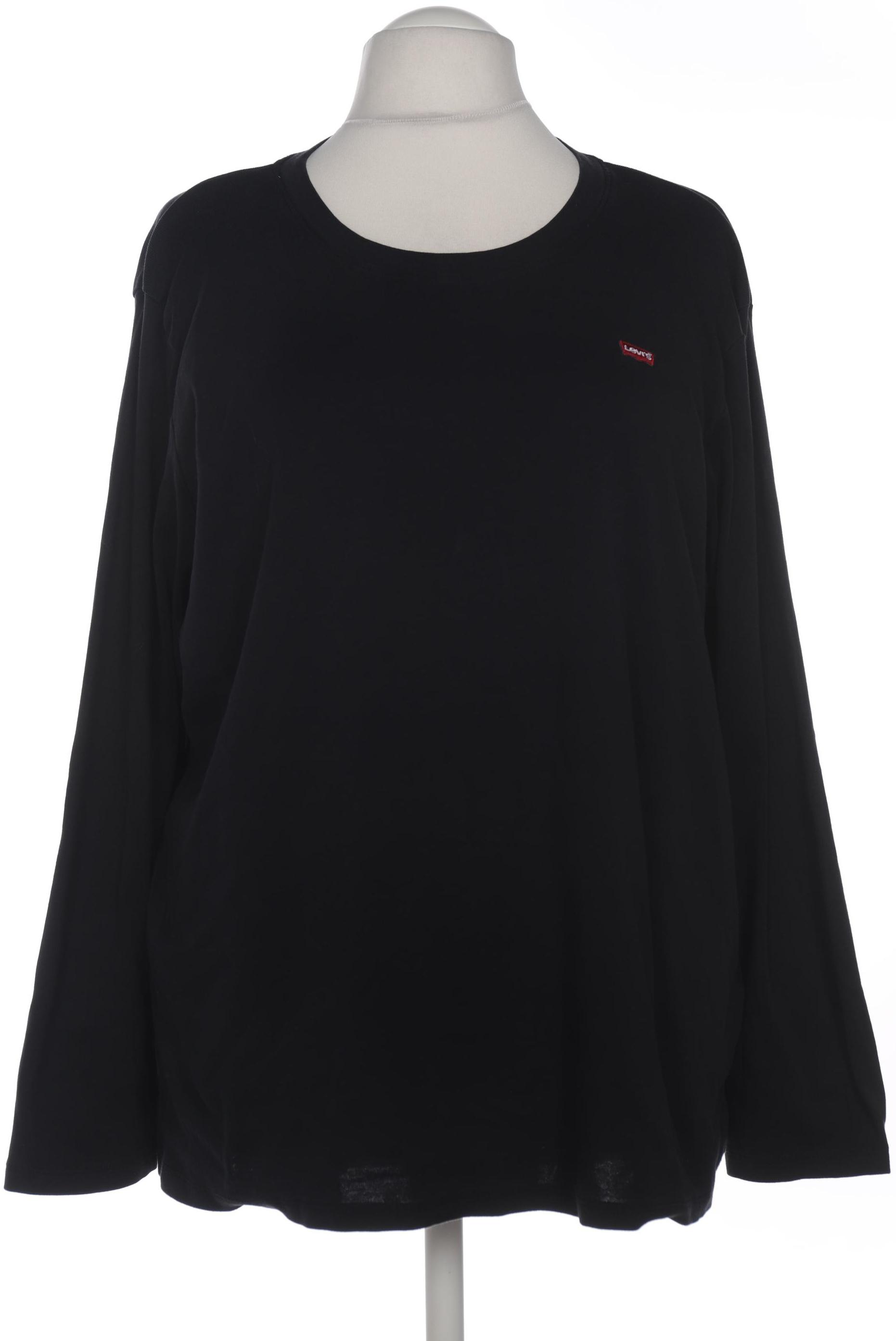 

Levis Damen Langarmshirt, schwarz