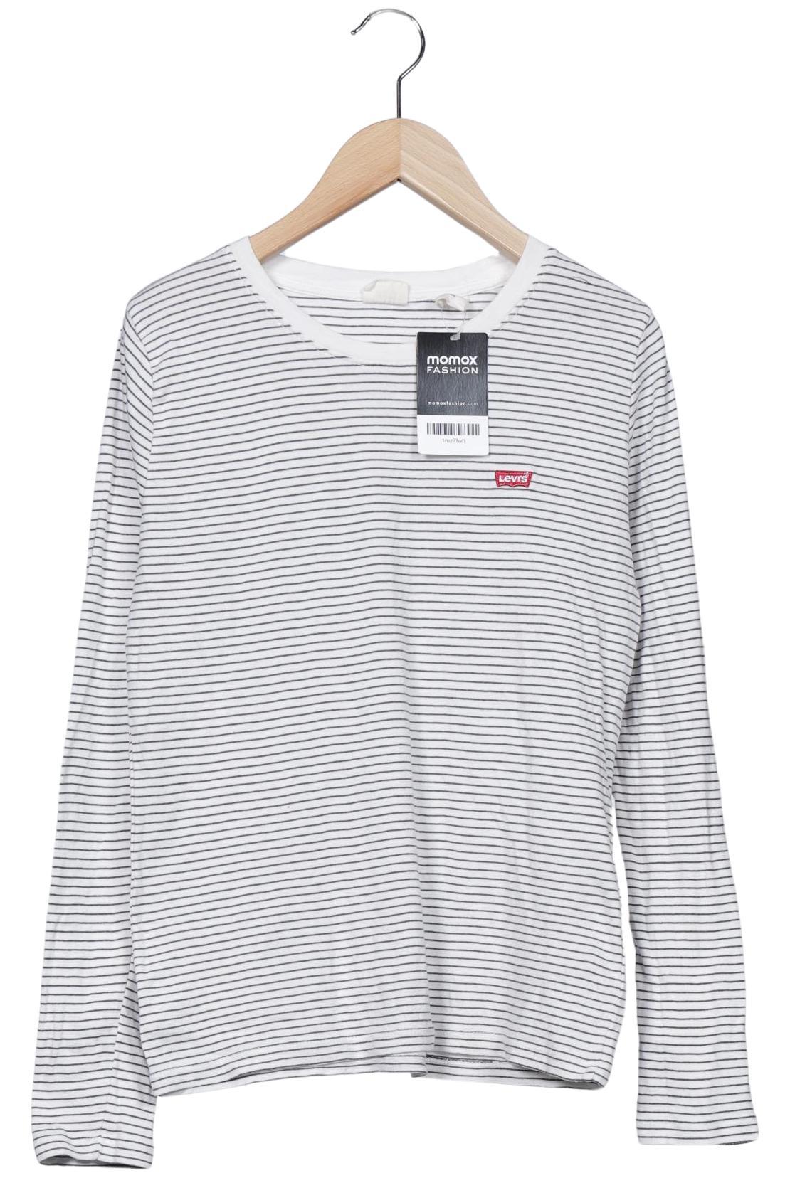 

Levis Damen Langarmshirt, weiß, Gr. 38