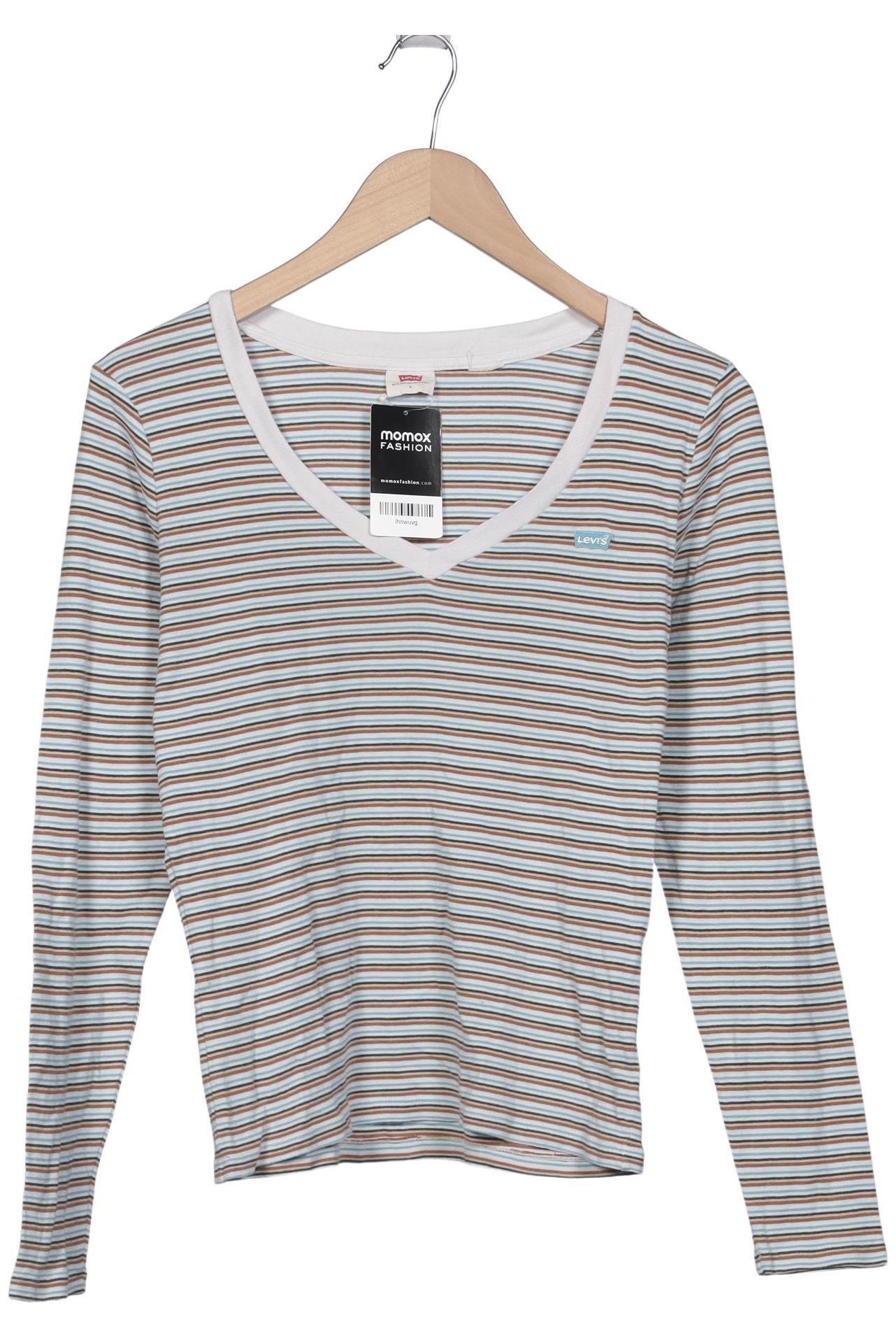 

Levis Damen Langarmshirt, mehrfarbig, Gr. 42