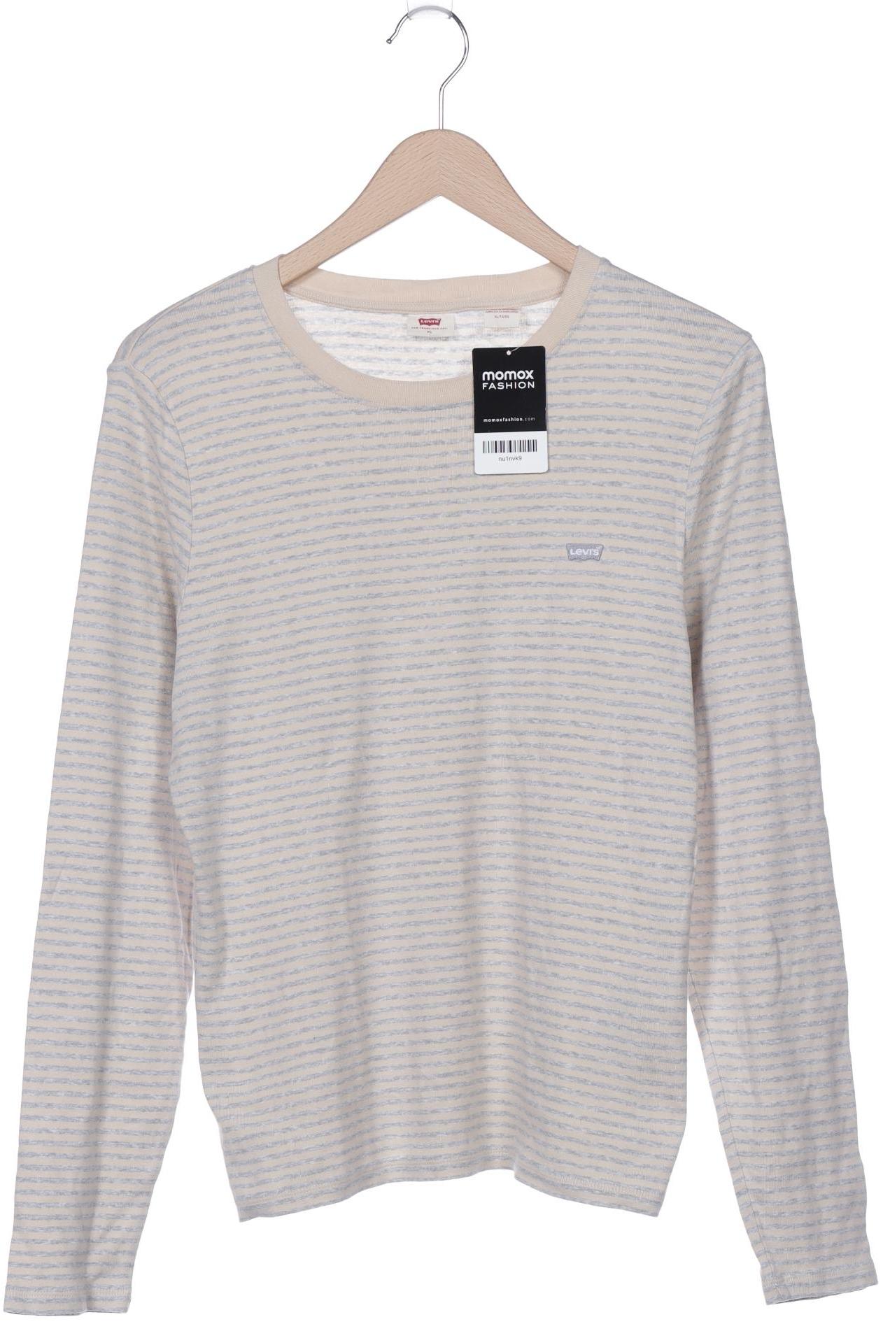 

Levis Damen Langarmshirt, cremeweiß, Gr. 44