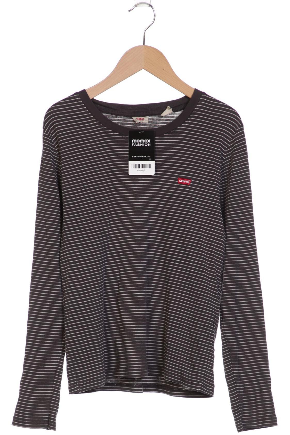 

Levis Damen Langarmshirt, grau, Gr. 38
