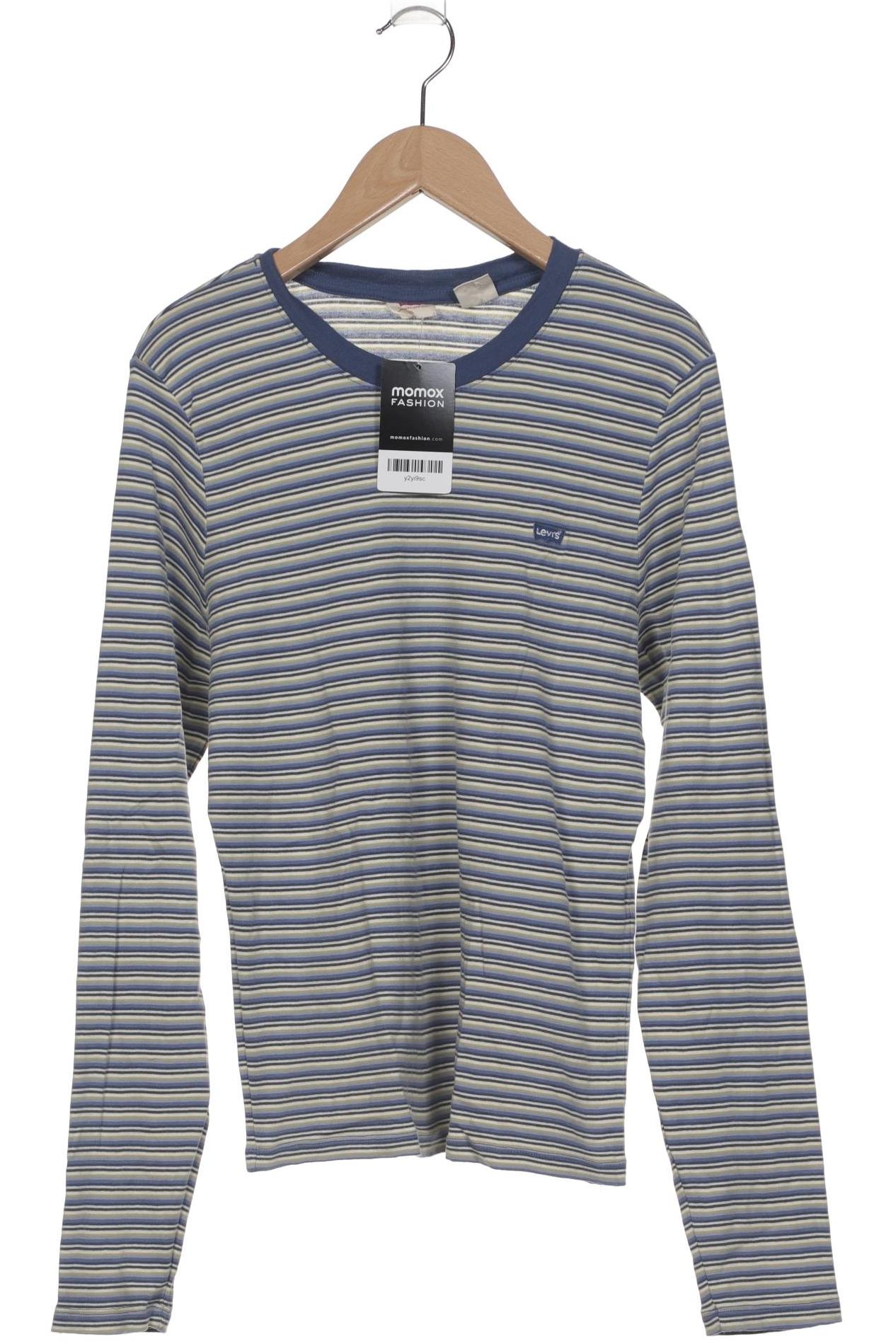 

Levis Damen Langarmshirt, blau, Gr. 44