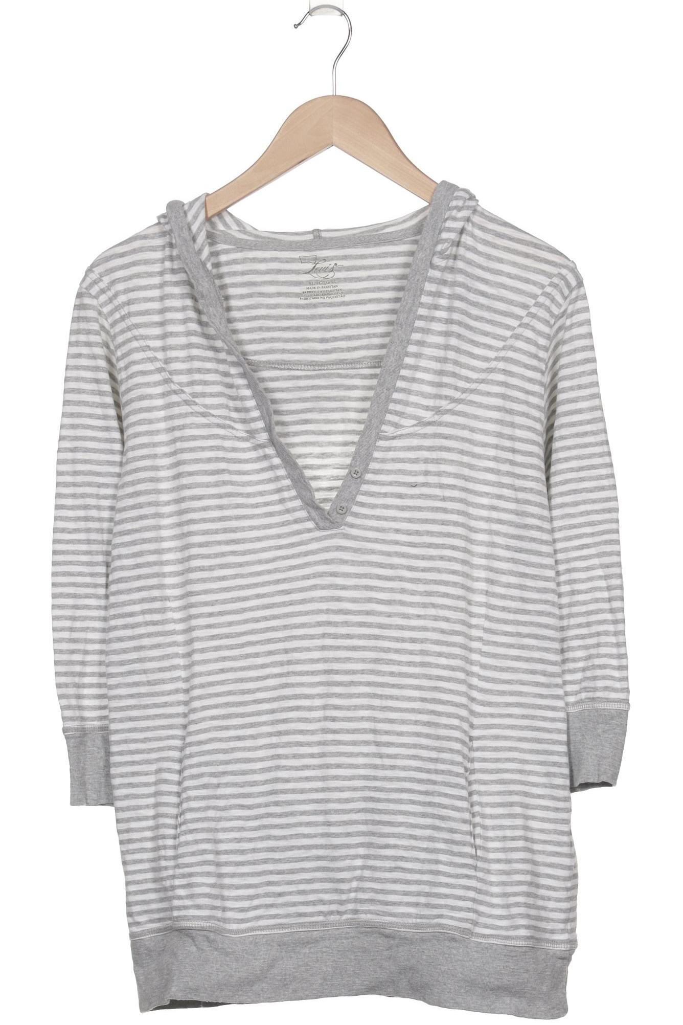 

Levis Damen Langarmshirt, grau, Gr. 44