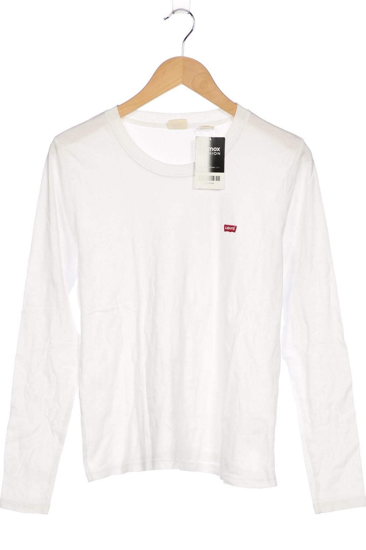

Levis Damen Langarmshirt, weiß, Gr. 44