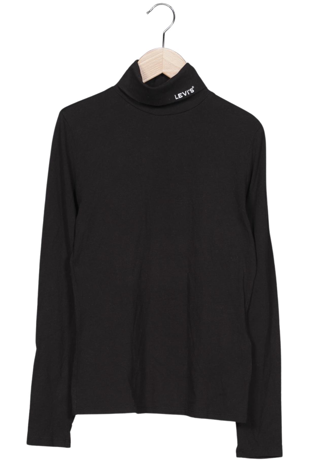 

Levis Damen Langarmshirt, schwarz, Gr. 36