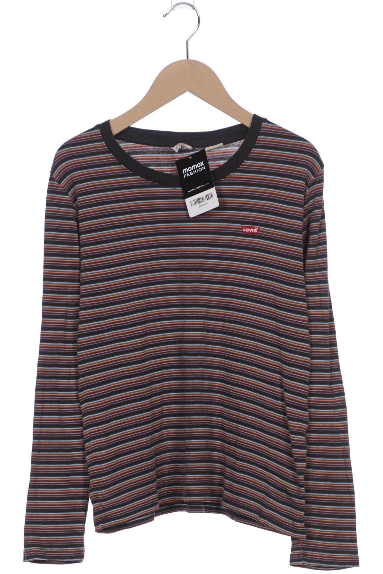 

Levis Damen Langarmshirt, schwarz, Gr. 38