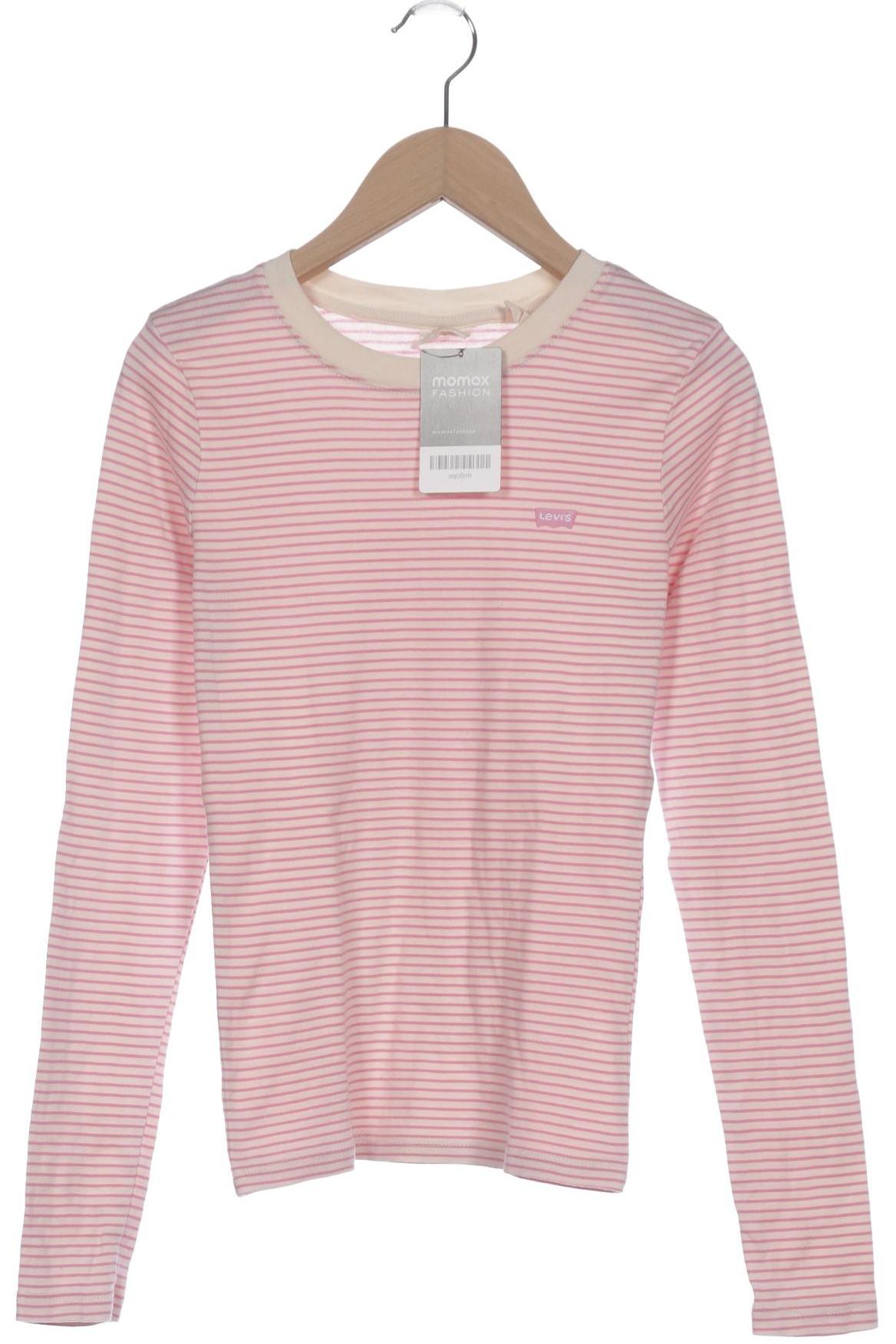 

Levis Damen Langarmshirt, pink, Gr. 34