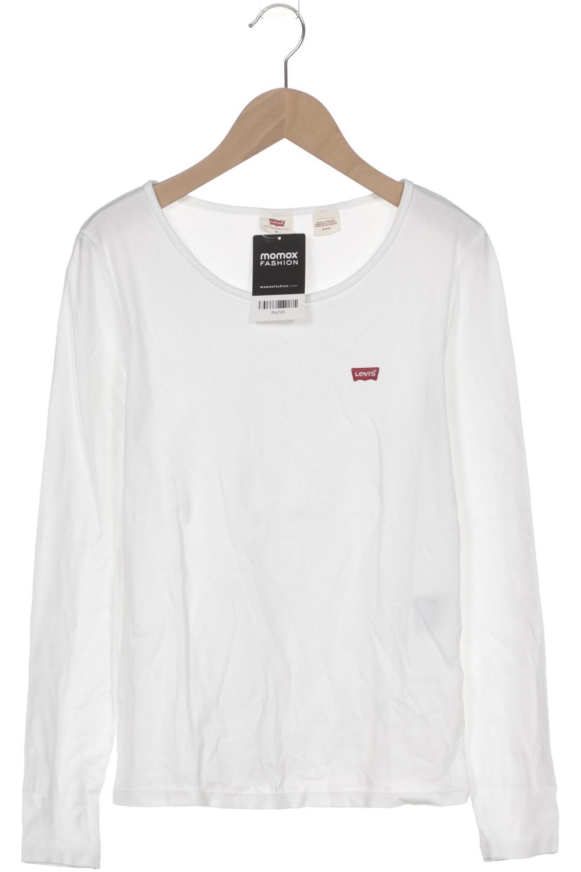 

Levis Damen Langarmshirt, weiß, Gr. 38