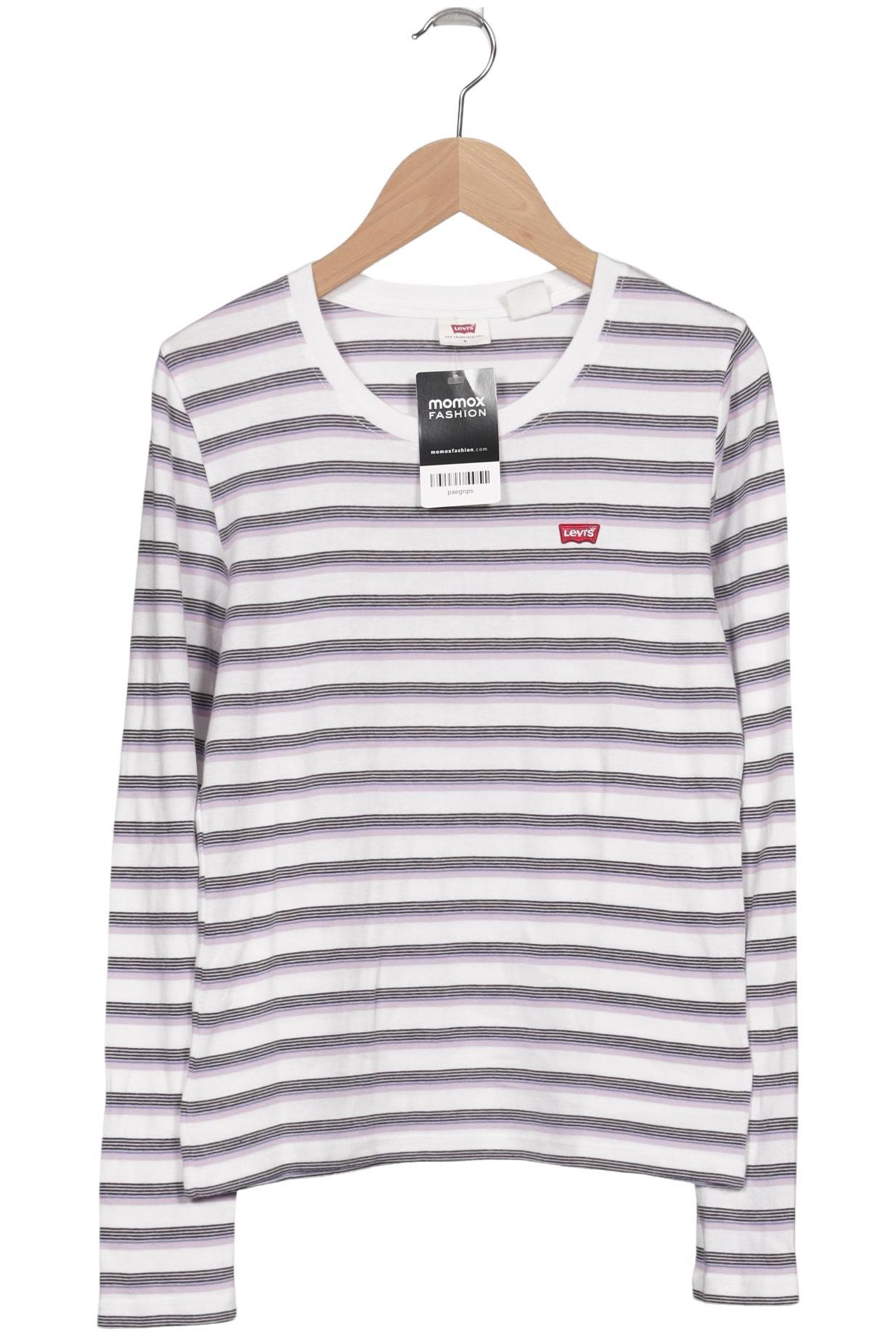 

Levis Damen Langarmshirt, mehrfarbig, Gr. 36