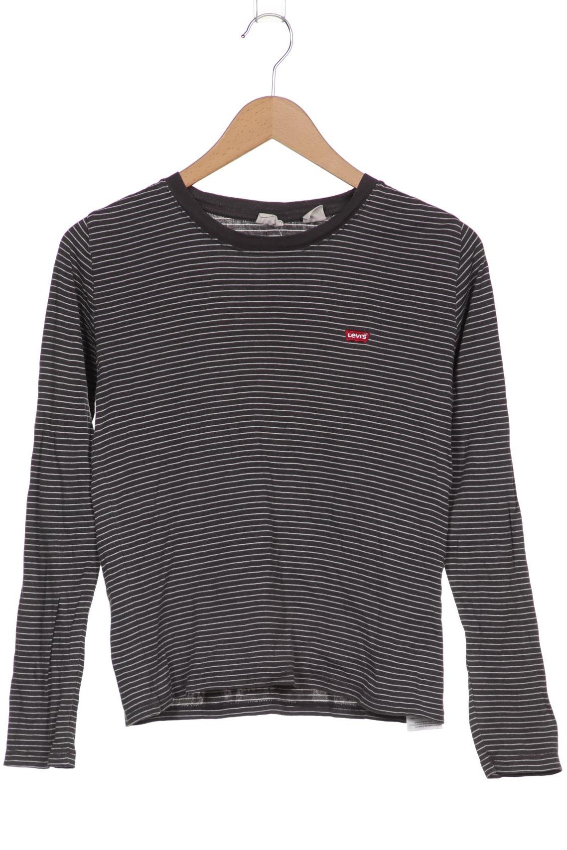 

Levis Damen Langarmshirt, grau, Gr. 38