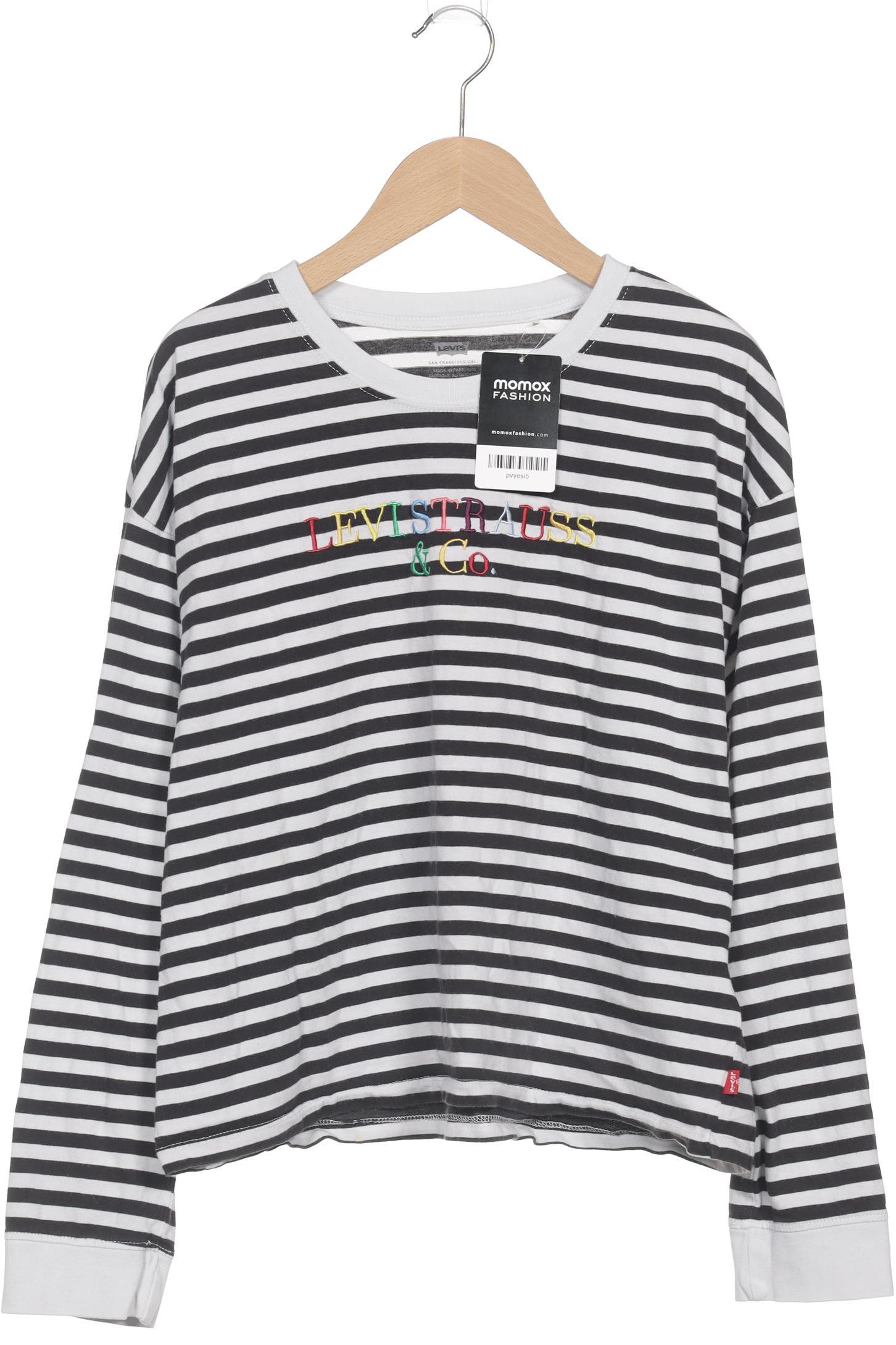 

Levis Damen Langarmshirt, schwarz, Gr. 38