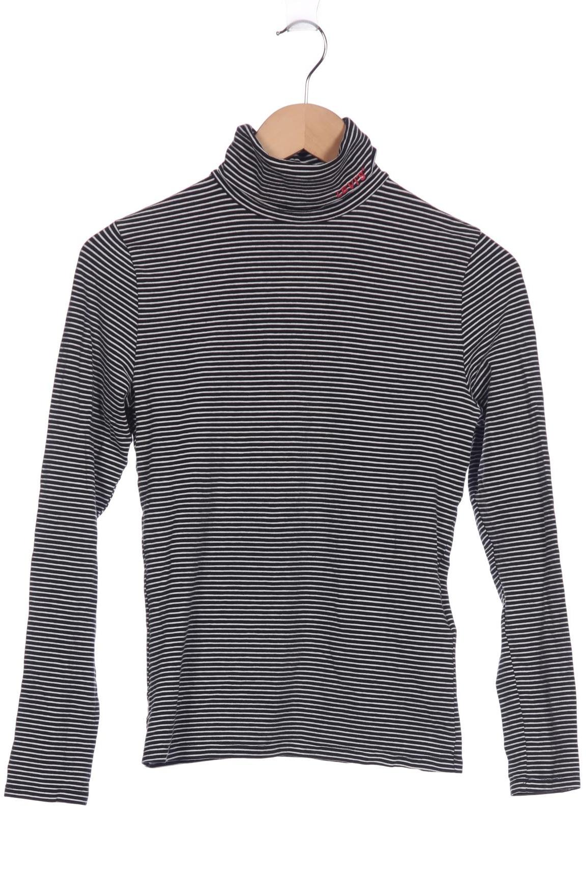 

Levis Damen Langarmshirt, schwarz, Gr. 36