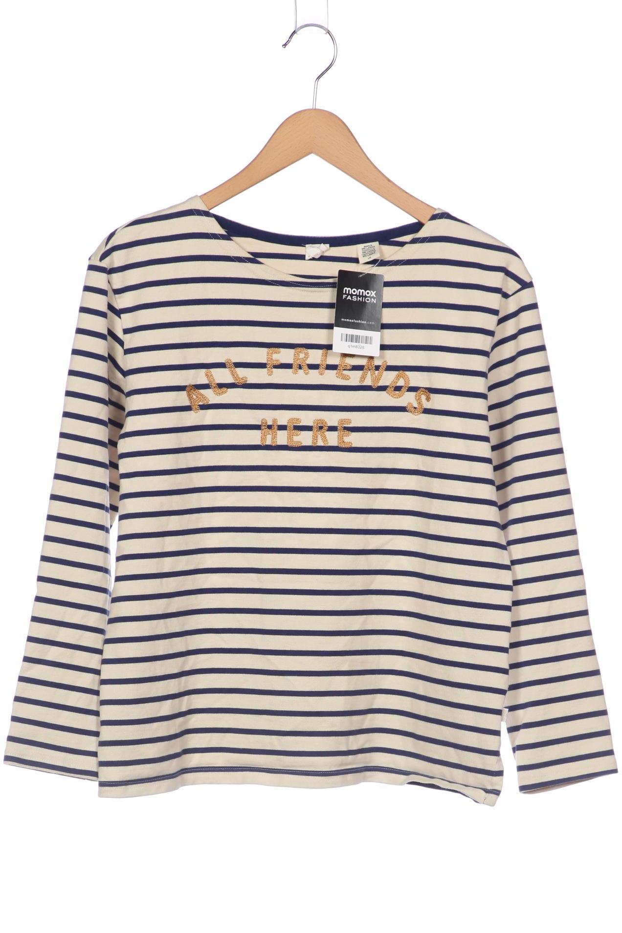 

Levis Damen Langarmshirt, beige, Gr. 42