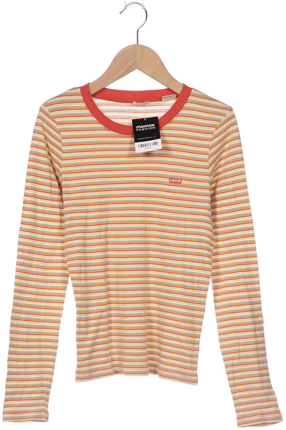 

Levis Damen Langarmshirt, beige