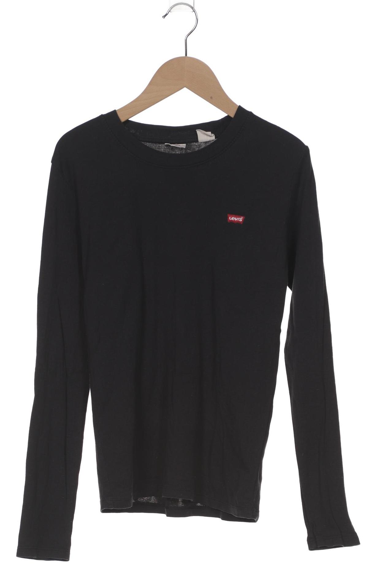 

Levis Damen Langarmshirt, schwarz, Gr. 38