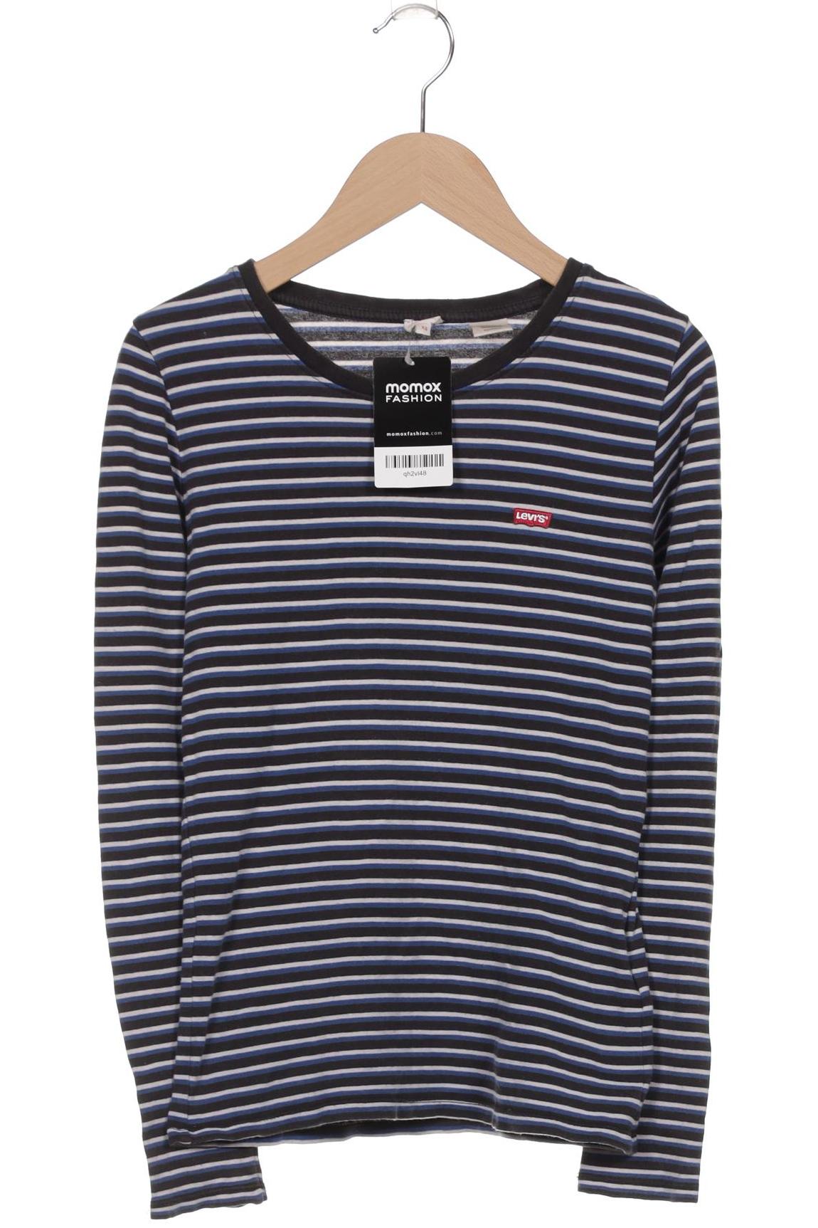 

Levis Damen Langarmshirt, grau, Gr. 34