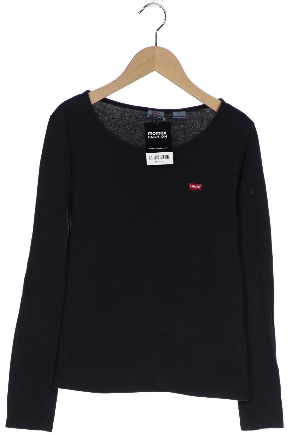 

Levis Damen Langarmshirt, grau