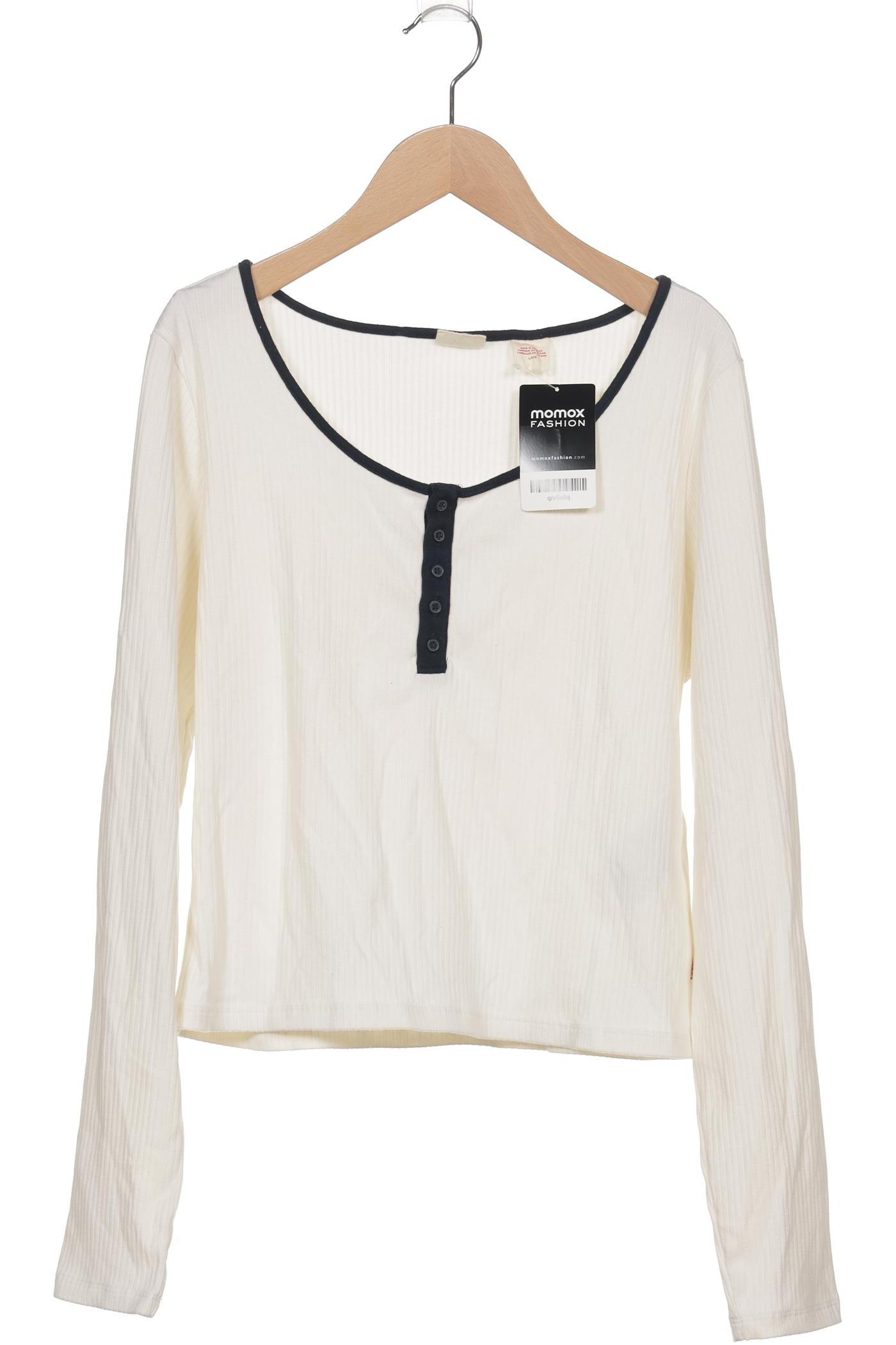 

Levis Damen Langarmshirt, cremeweiß, Gr. 42