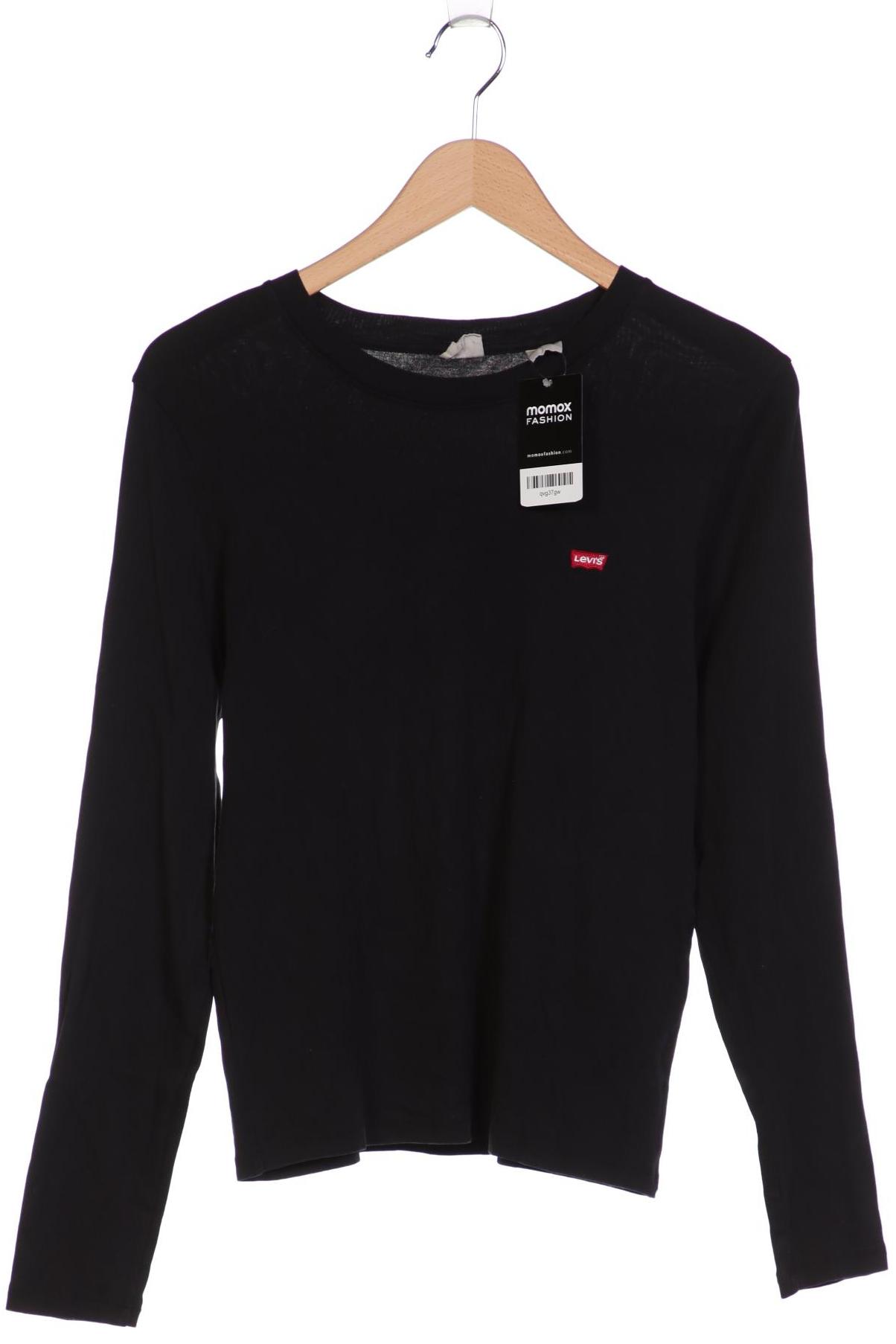 

Levis Damen Langarmshirt, schwarz, Gr. 44