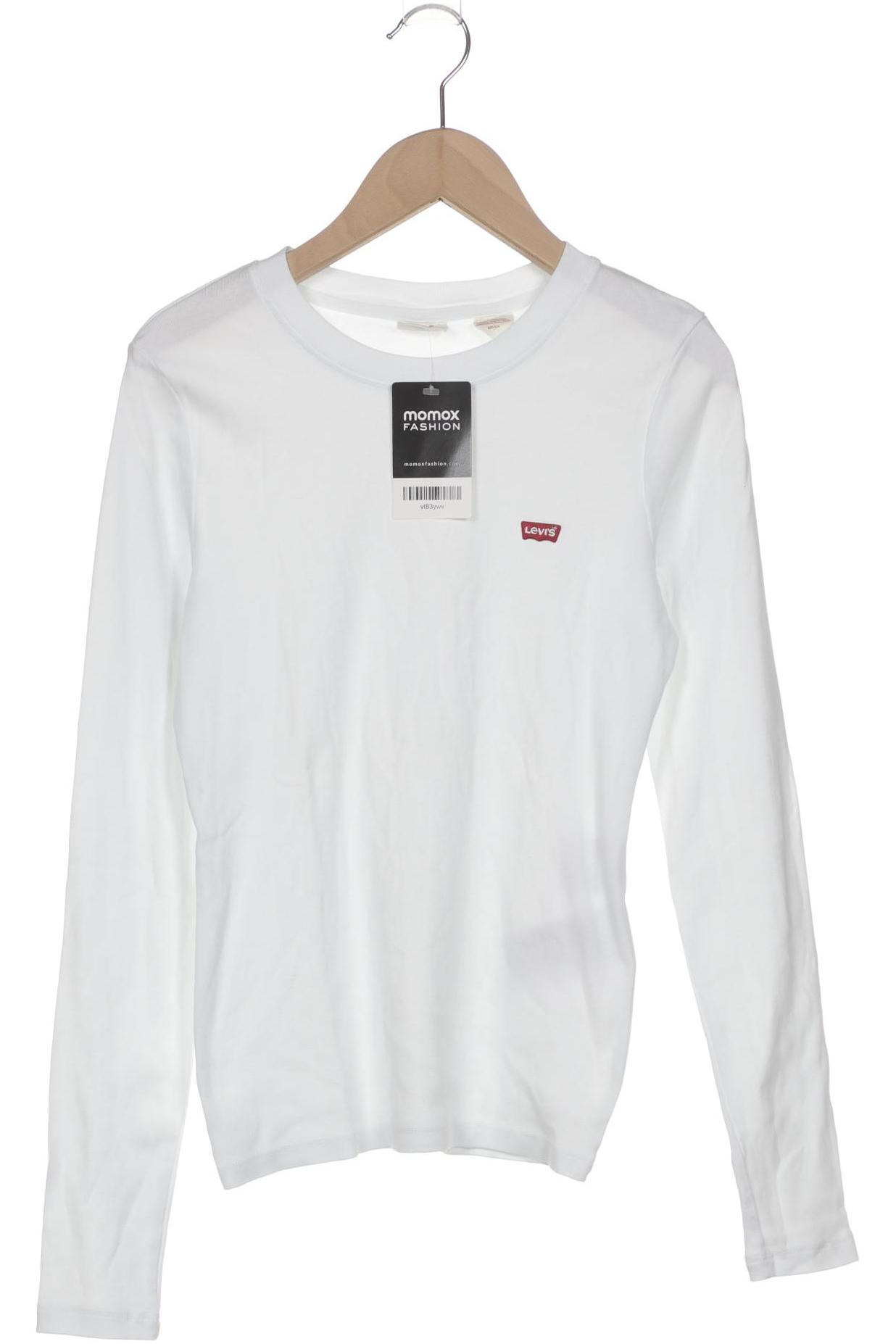 

Levis Damen Langarmshirt, weiß, Gr. 36