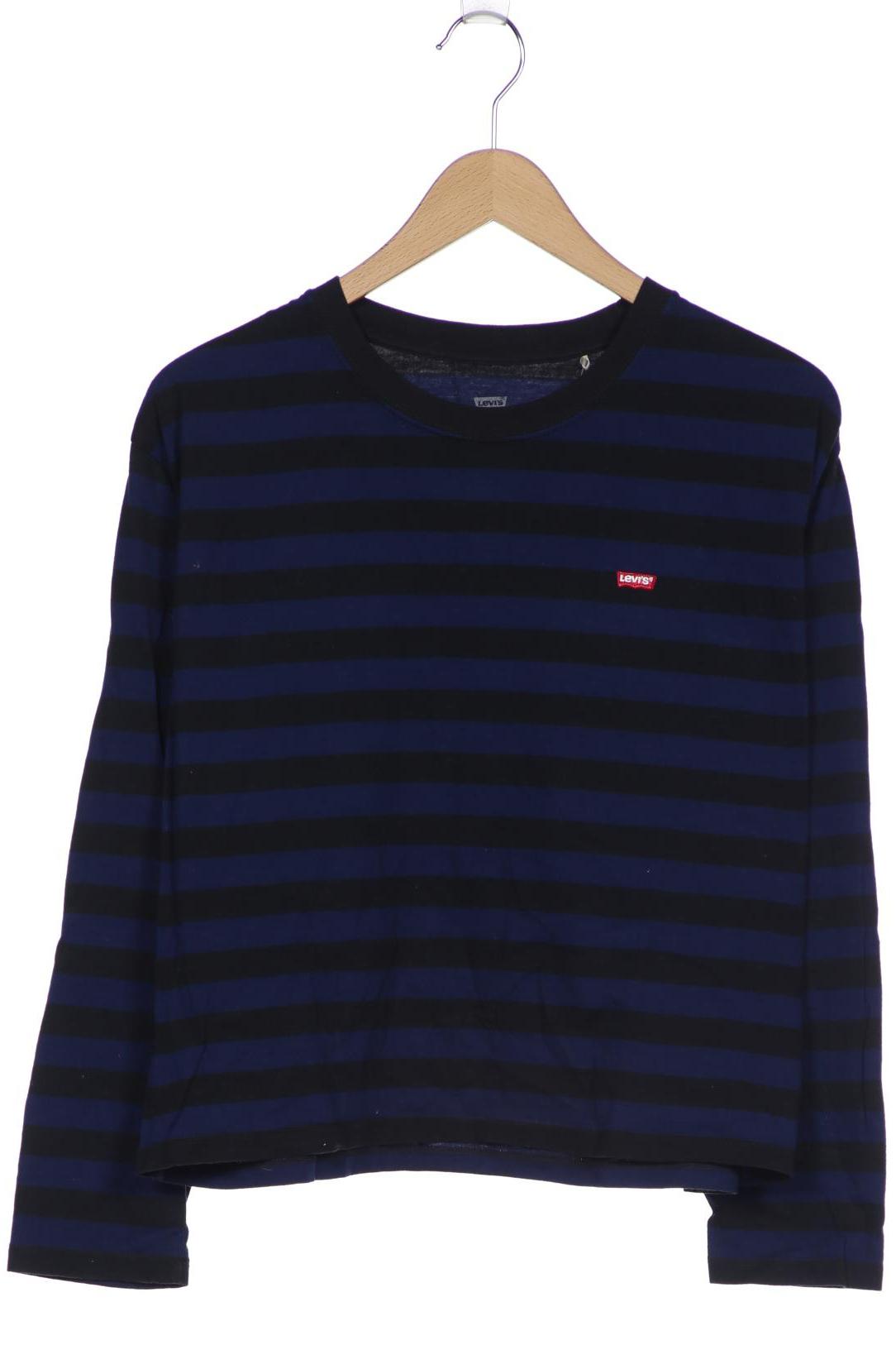 

Levis Damen Langarmshirt, marineblau, Gr. 36