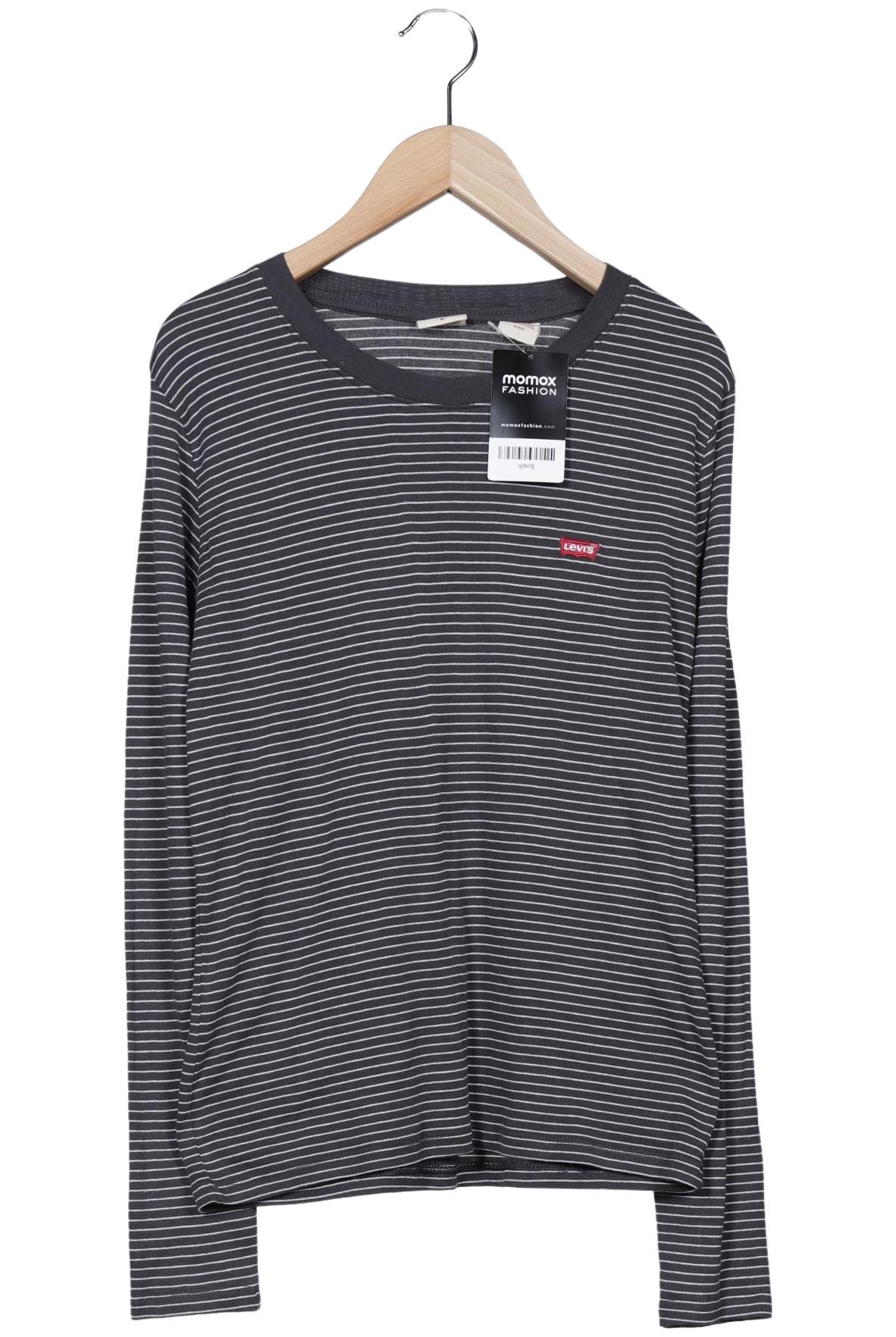 

Levis Damen Langarmshirt, grau, Gr. 38