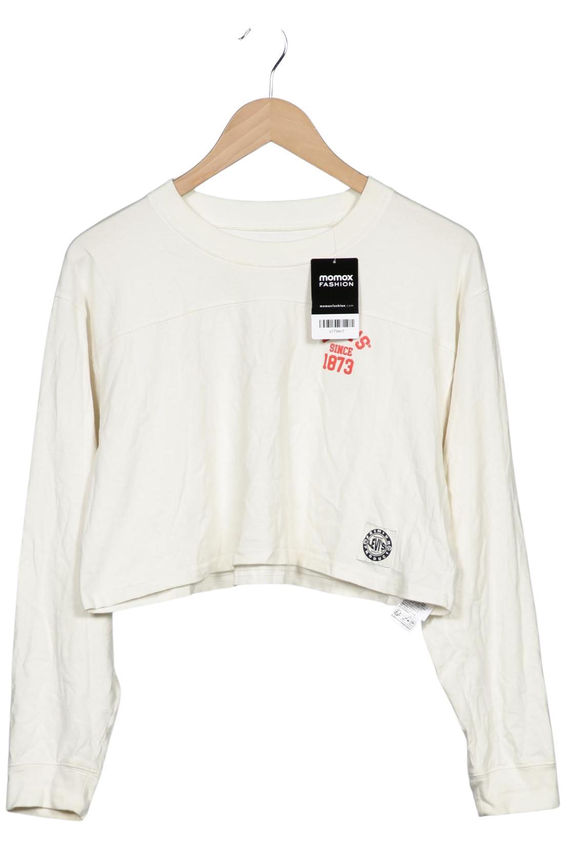 

Levis Damen Langarmshirt, cremeweiß, Gr. 36