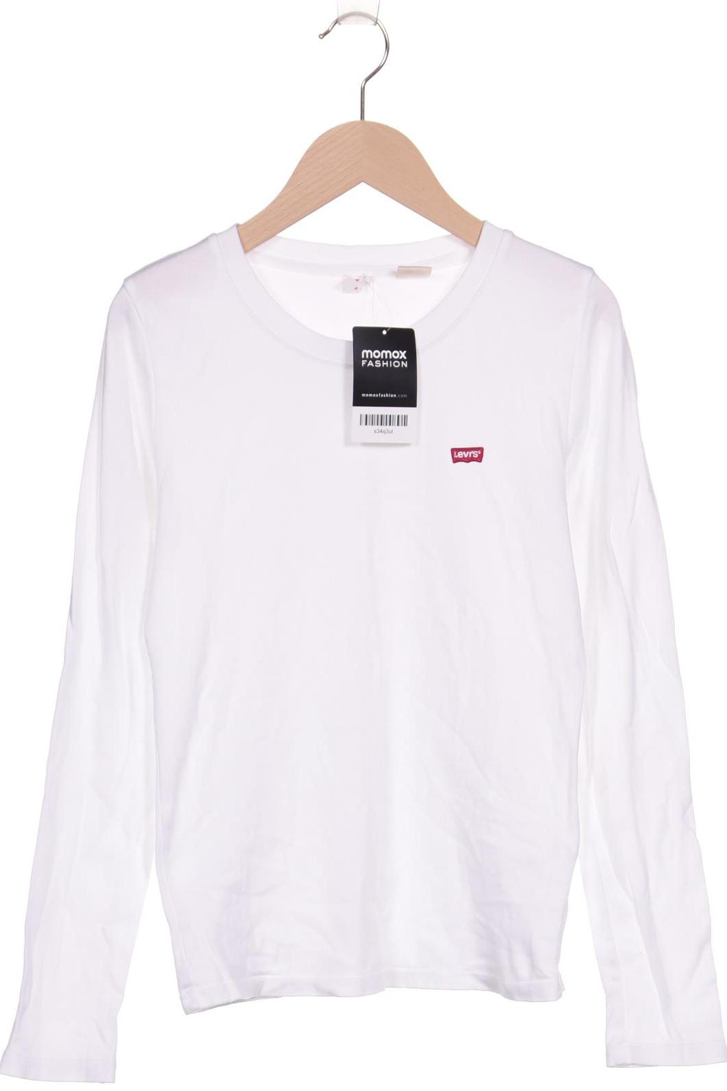 

Levis Damen Langarmshirt, weiß, Gr. 36