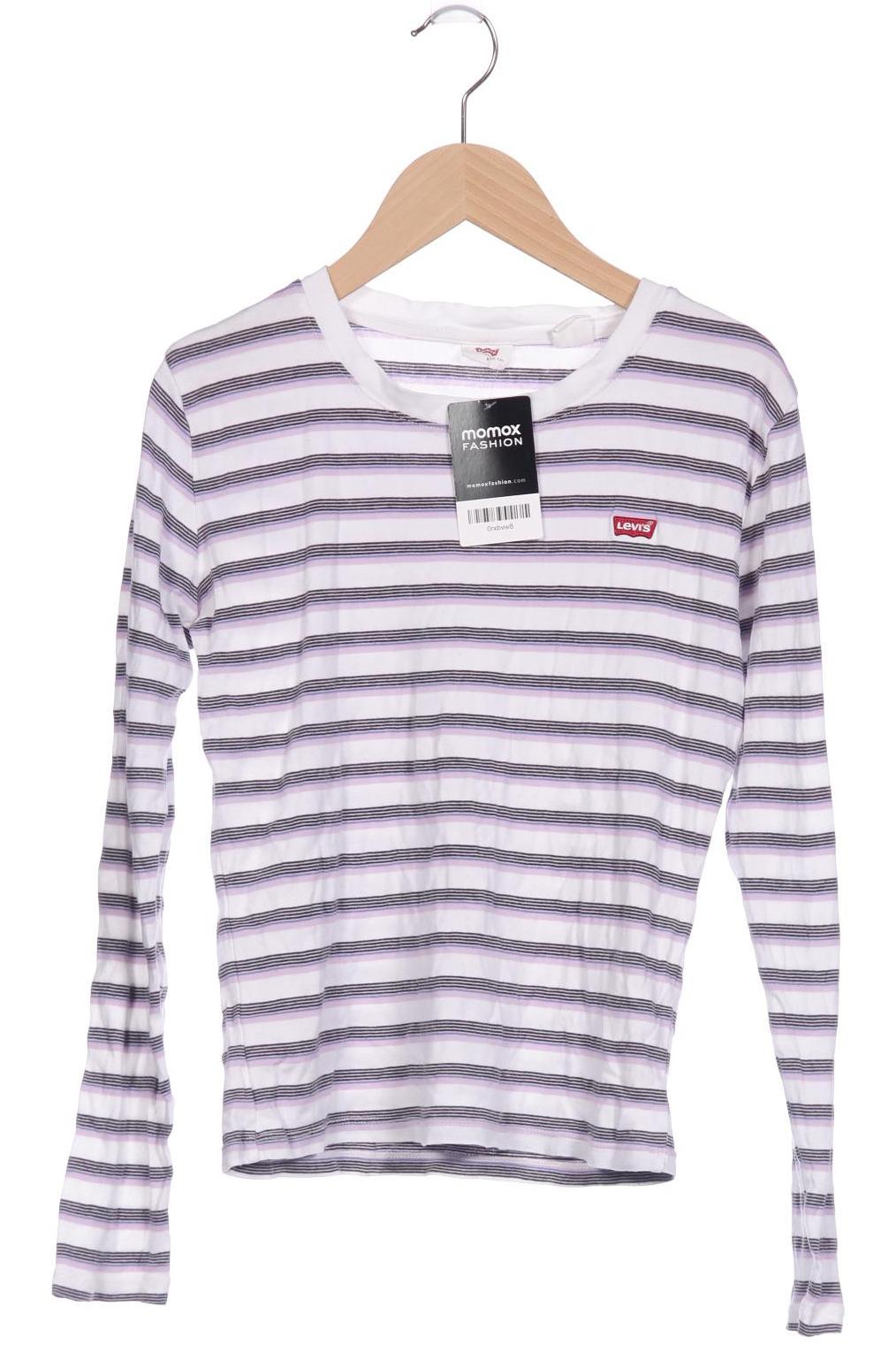 

Levis Damen Langarmshirt, weiß, Gr. 36