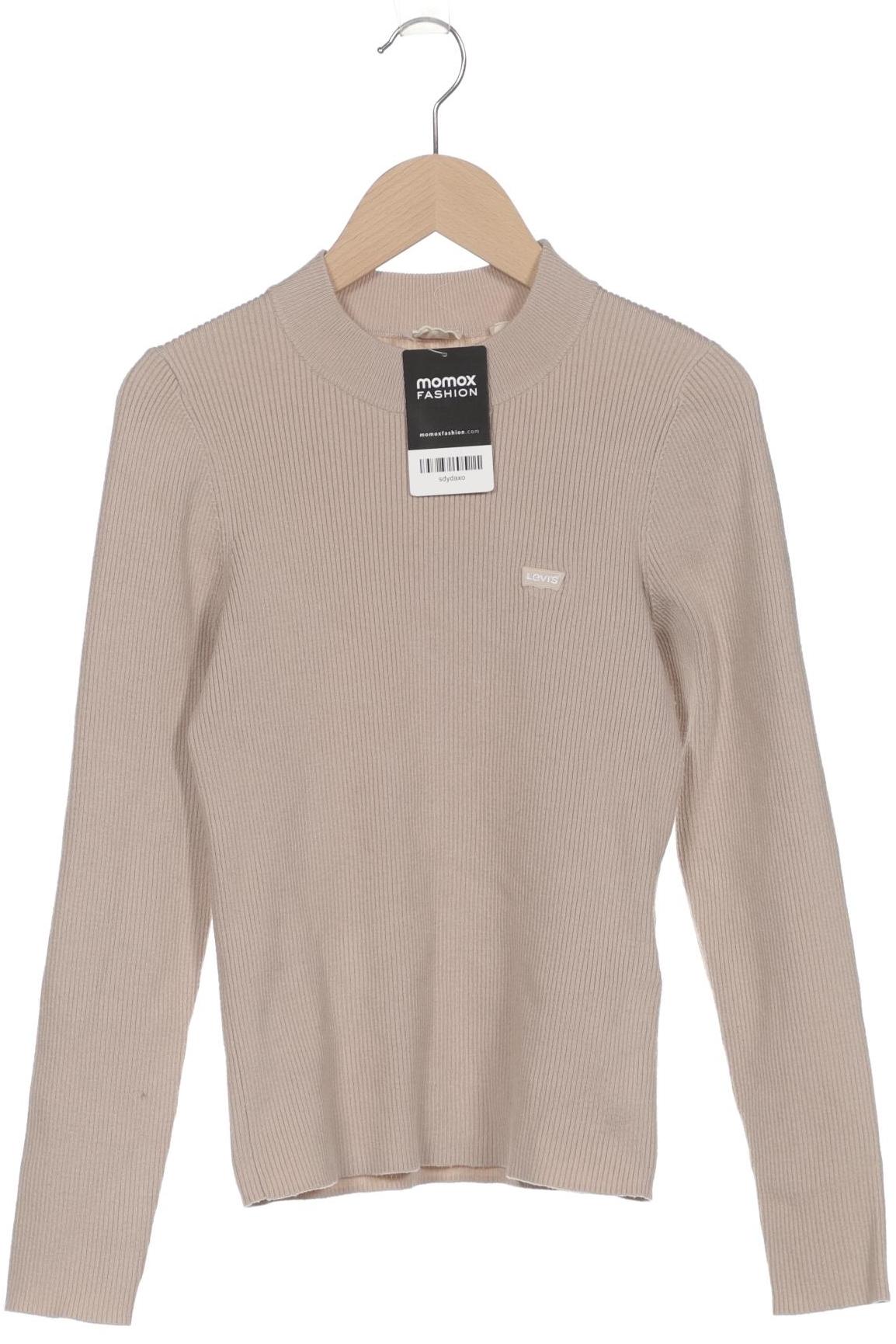 

Levis Damen Langarmshirt, beige, Gr. 36