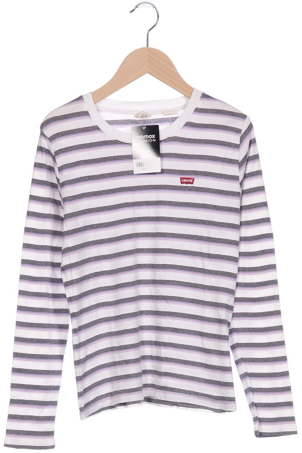 

Levis Damen Langarmshirt, weiß, Gr. 36