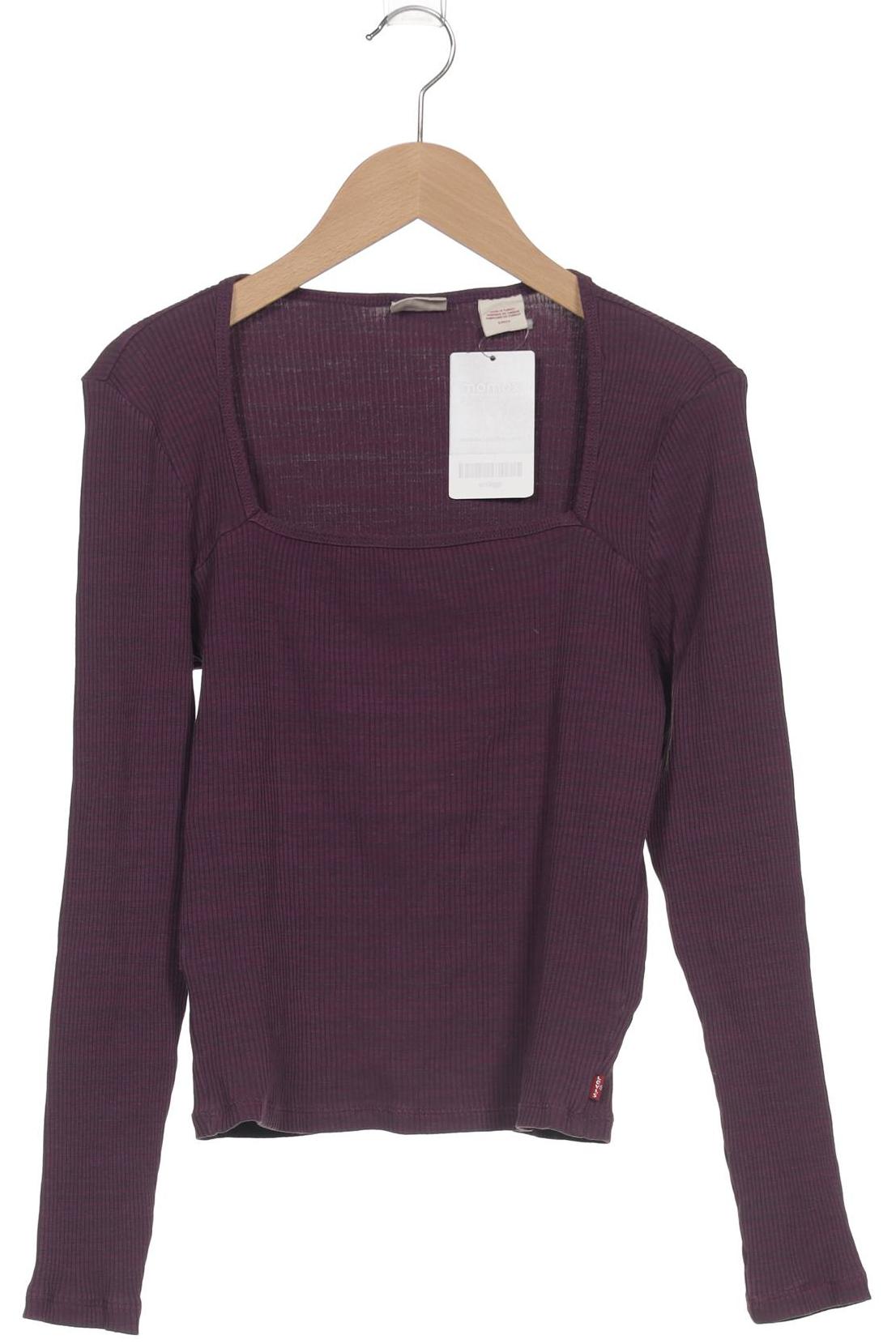 

Levis Damen Langarmshirt, flieder, Gr. 36