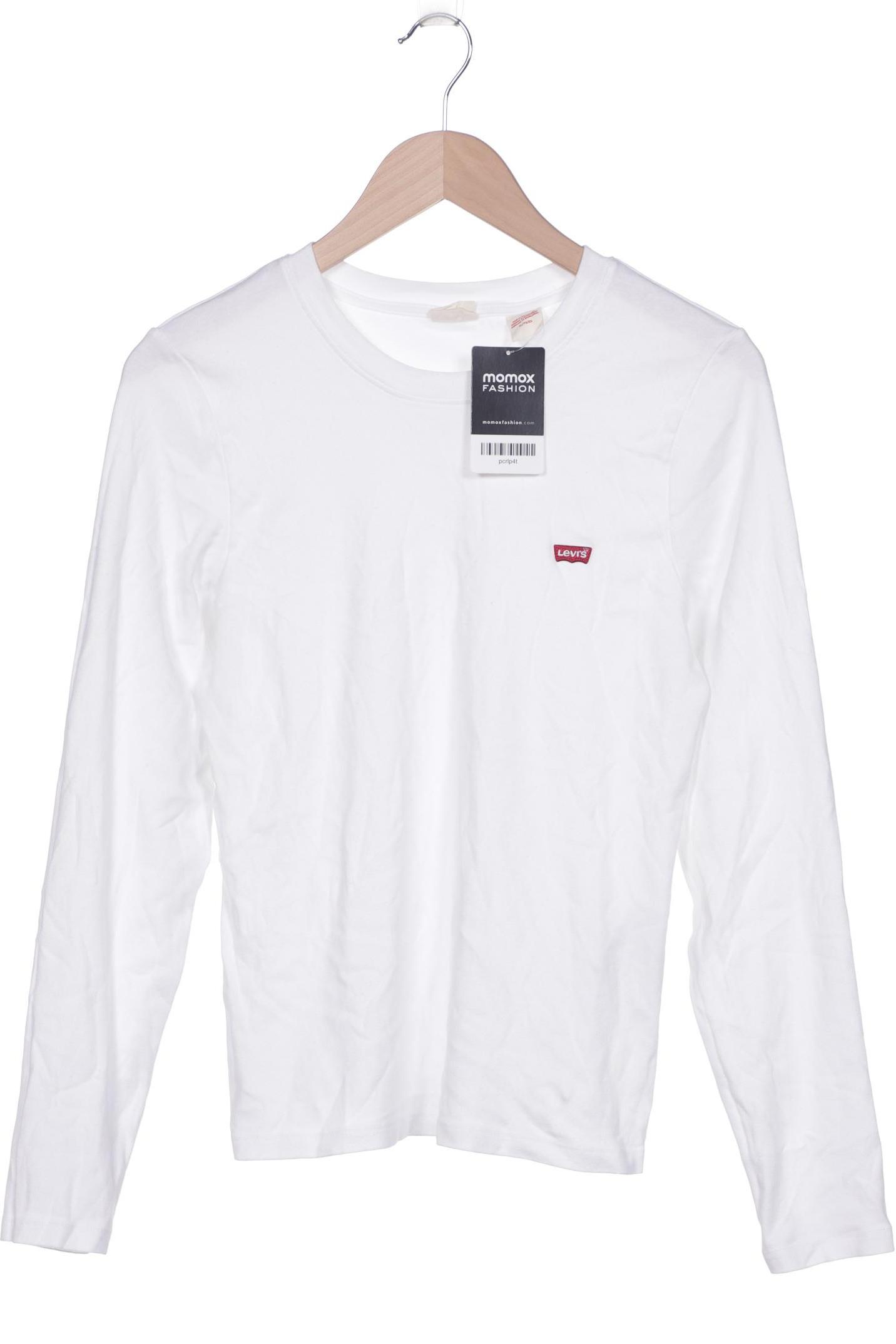 

Levis Damen Langarmshirt, weiß