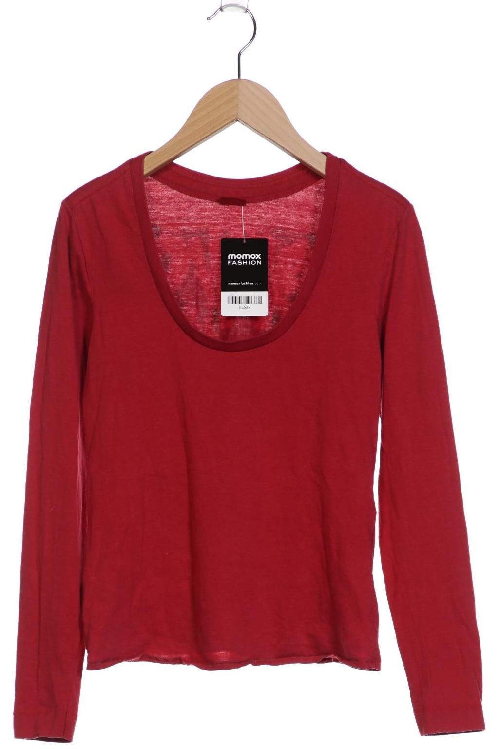 

Levis Damen Langarmshirt, bordeaux, Gr. 36