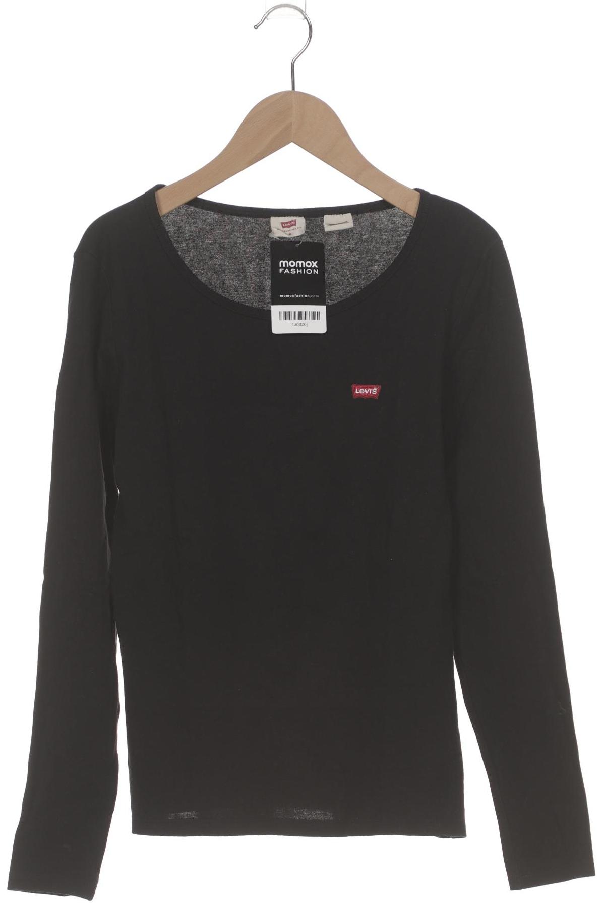 

Levis Damen Langarmshirt, schwarz, Gr. 38