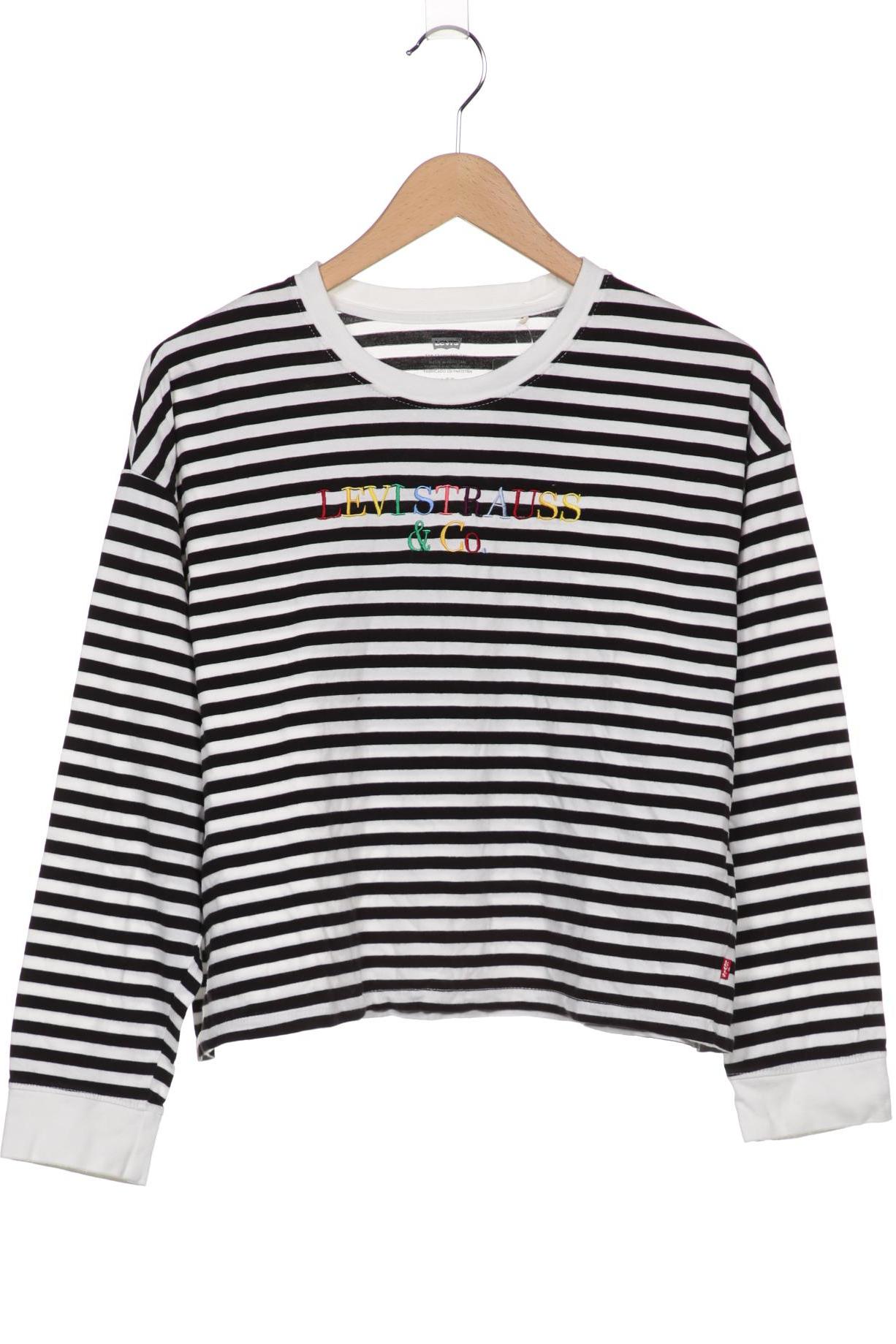 

Levis Damen Langarmshirt, schwarz, Gr. 42