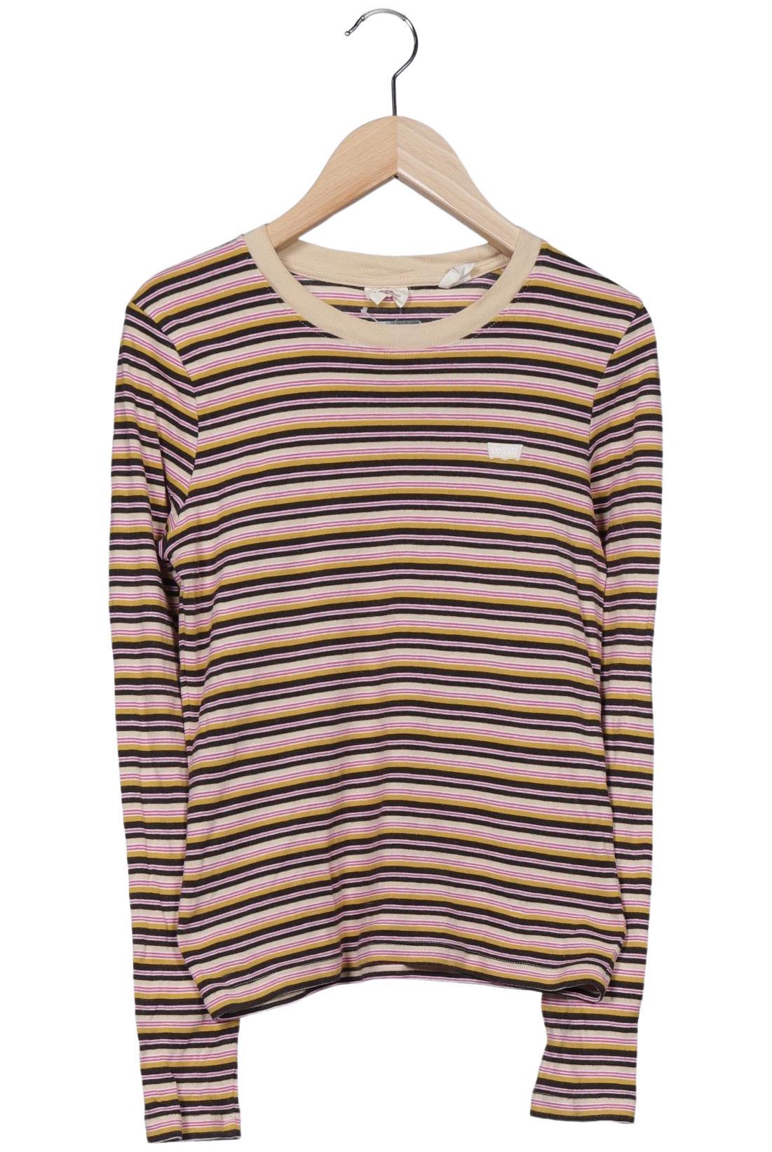 

Levis Damen Langarmshirt, beige, Gr. 34