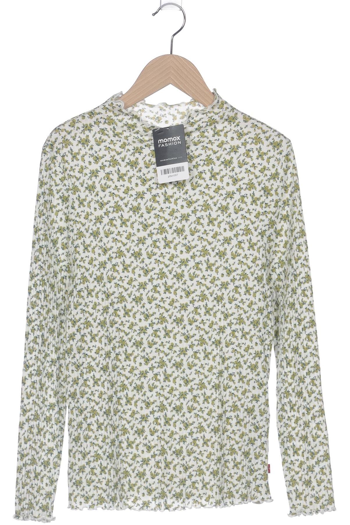 

Levis Damen Langarmshirt, hellgrün, Gr. 36