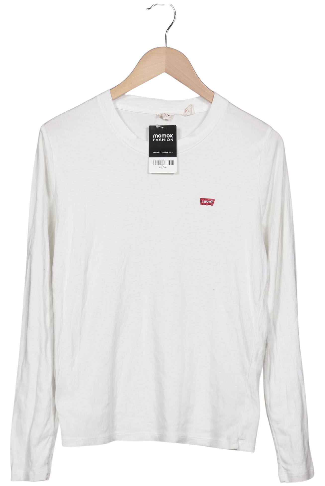 

Levis Damen Langarmshirt, weiß, Gr. 42