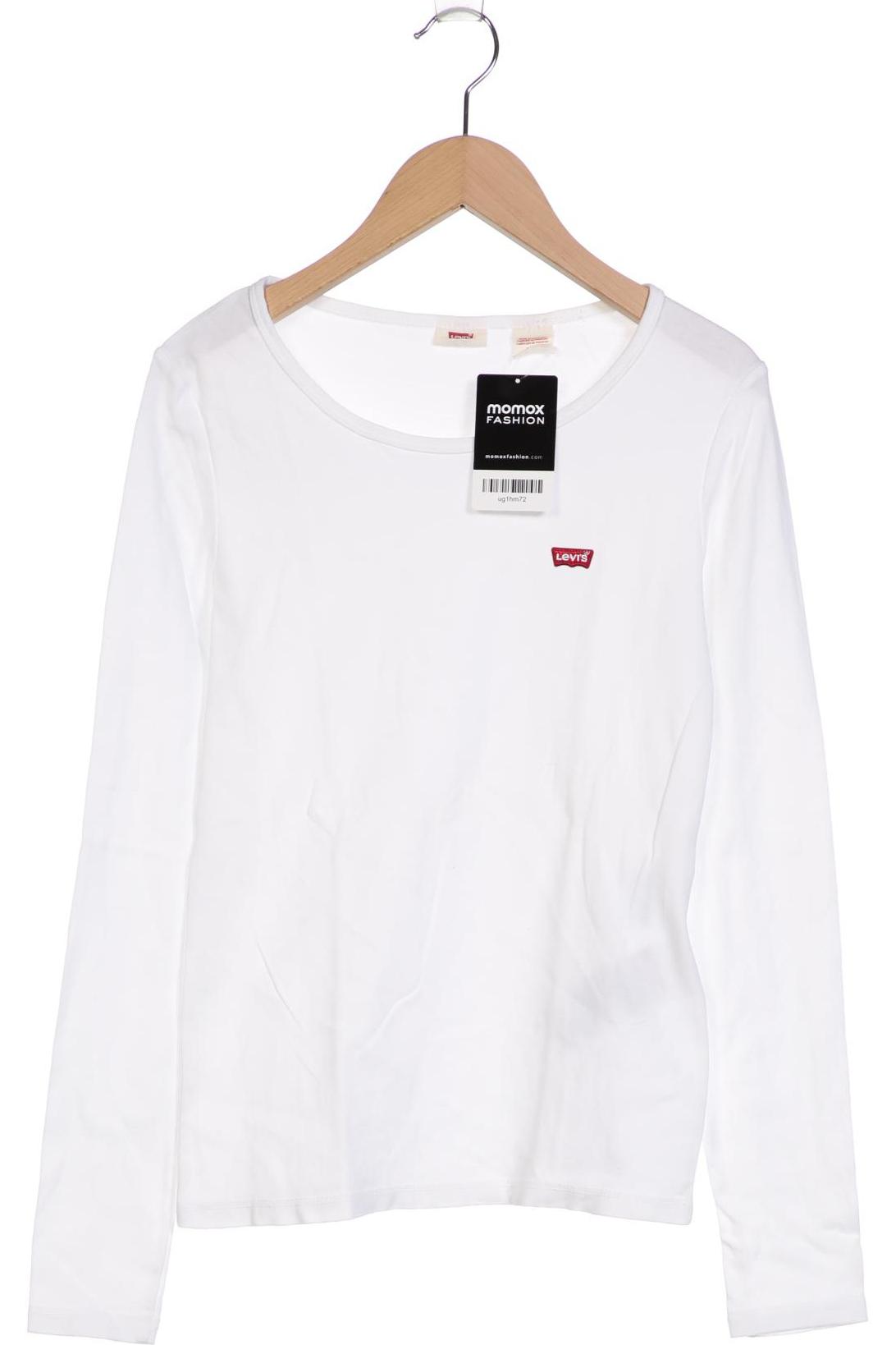

Levis Damen Langarmshirt, weiß, Gr. 36