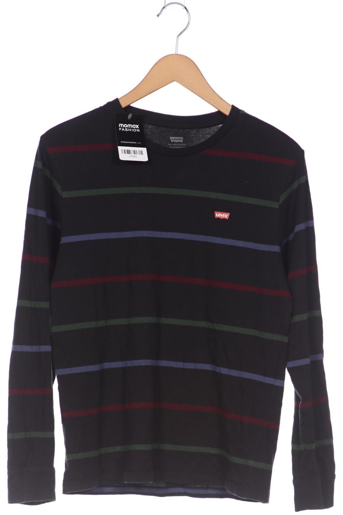 

Levis Damen Langarmshirt, schwarz, Gr. 36
