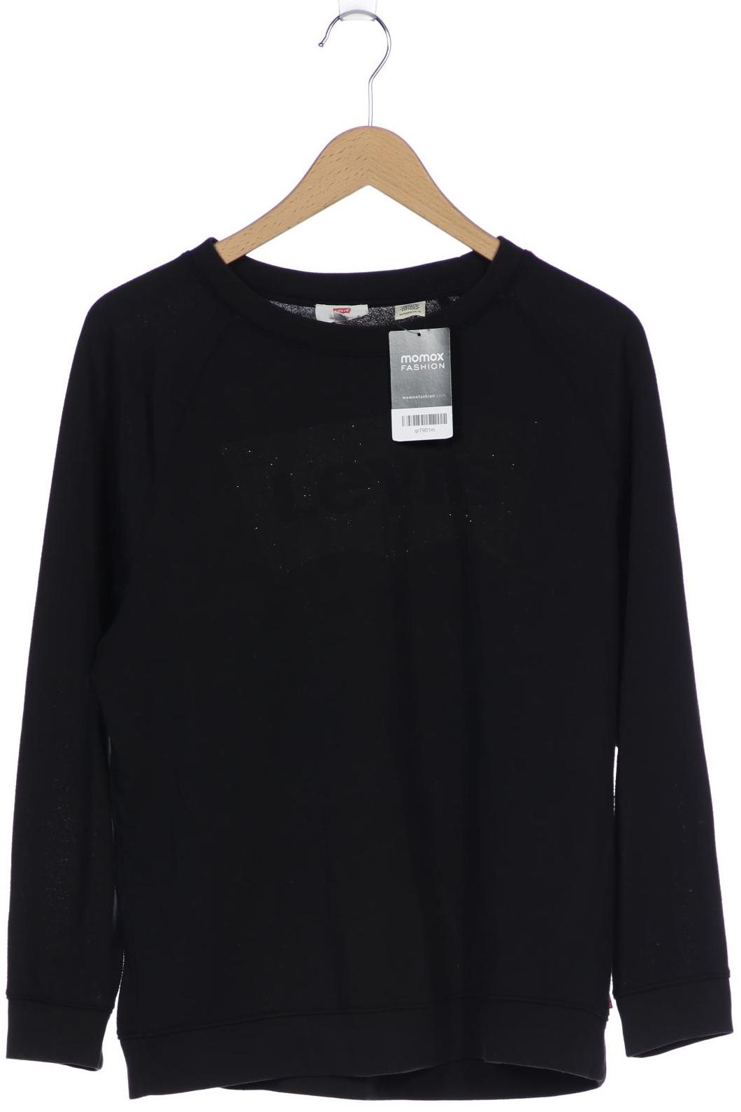 

Levis Damen Langarmshirt, schwarz, Gr. 44
