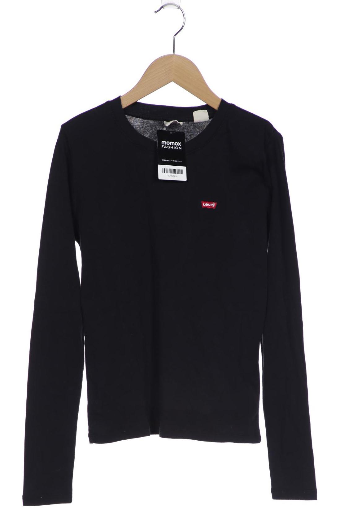 

Levis Damen Langarmshirt, marineblau