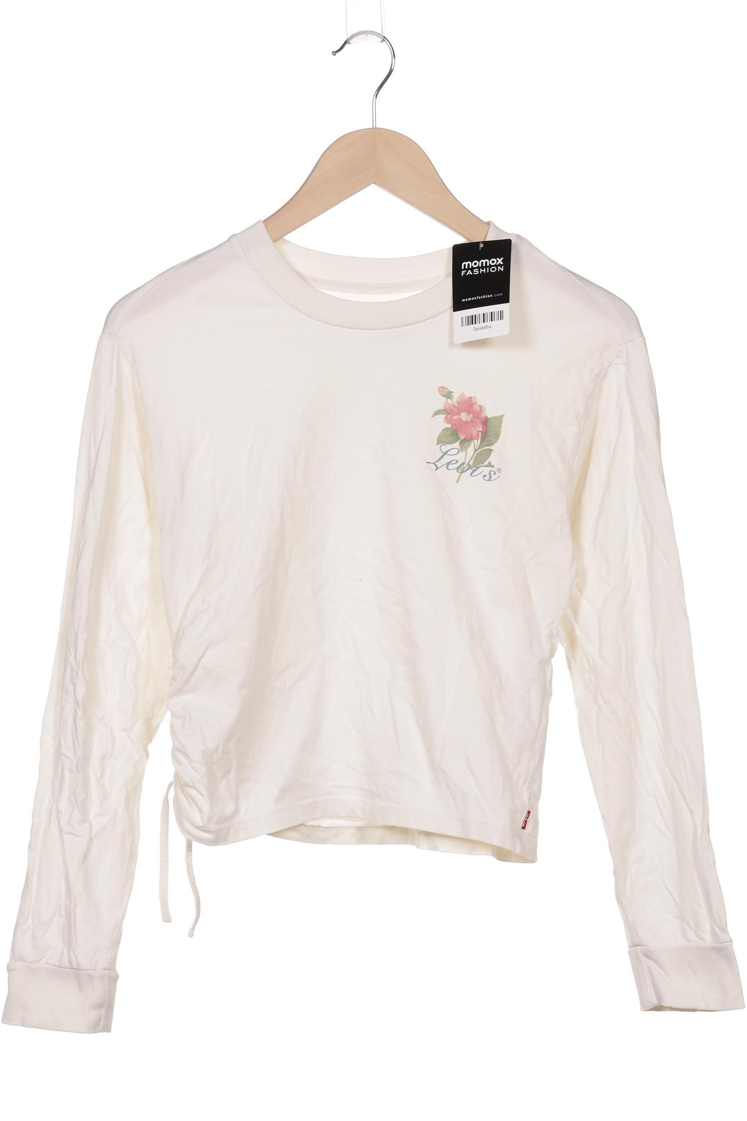 

Levis Damen Langarmshirt, cremeweiß, Gr. 32