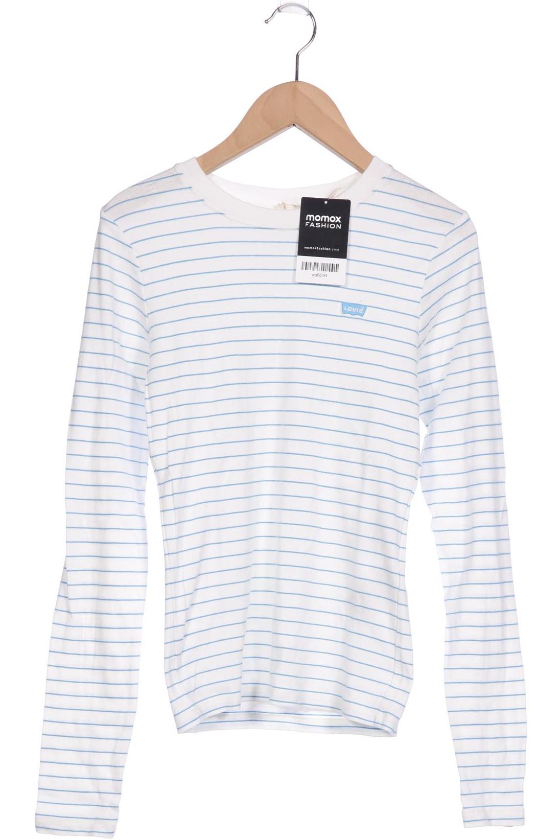 

Levis Damen Langarmshirt, weiß
