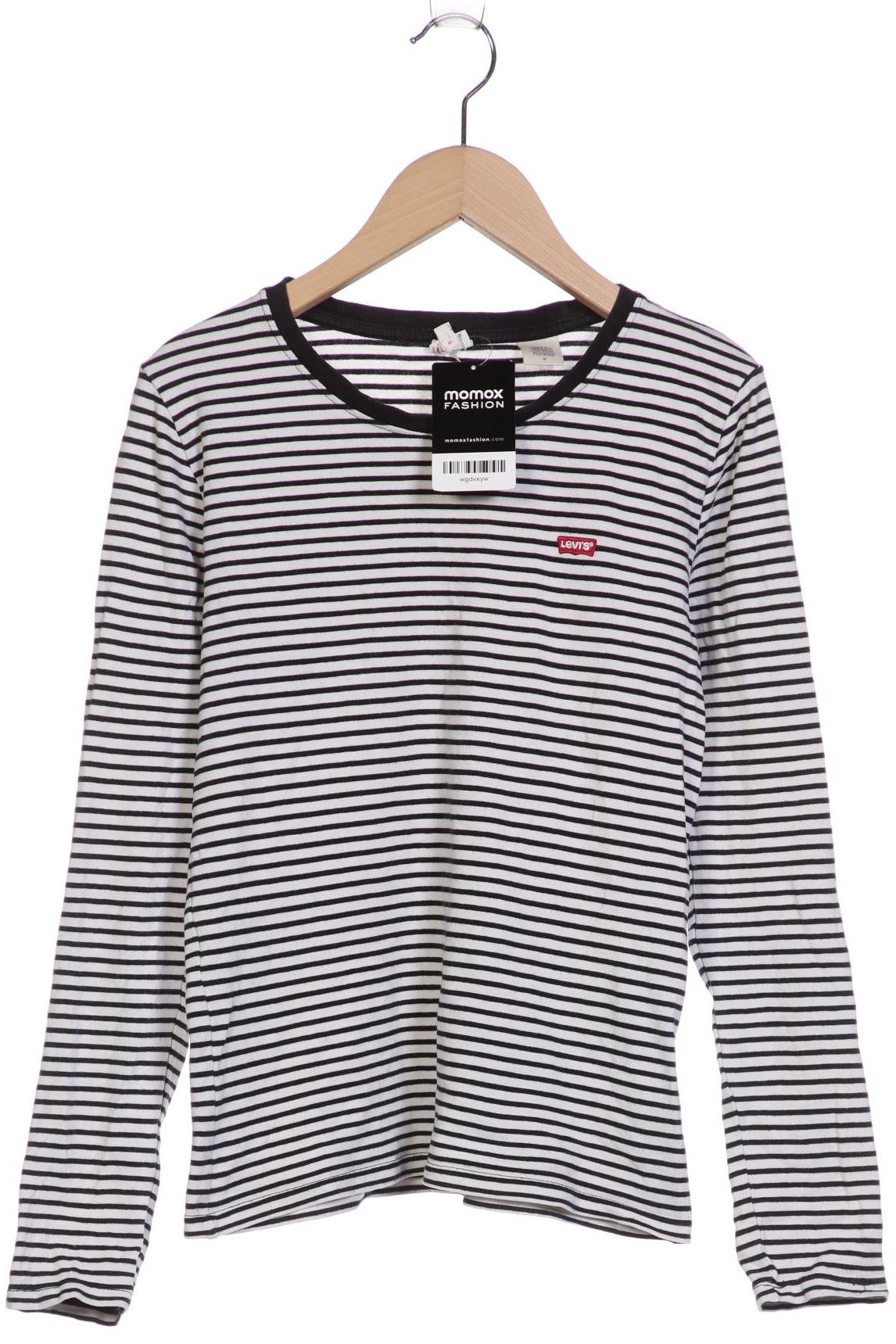 

Levis Damen Langarmshirt, schwarz